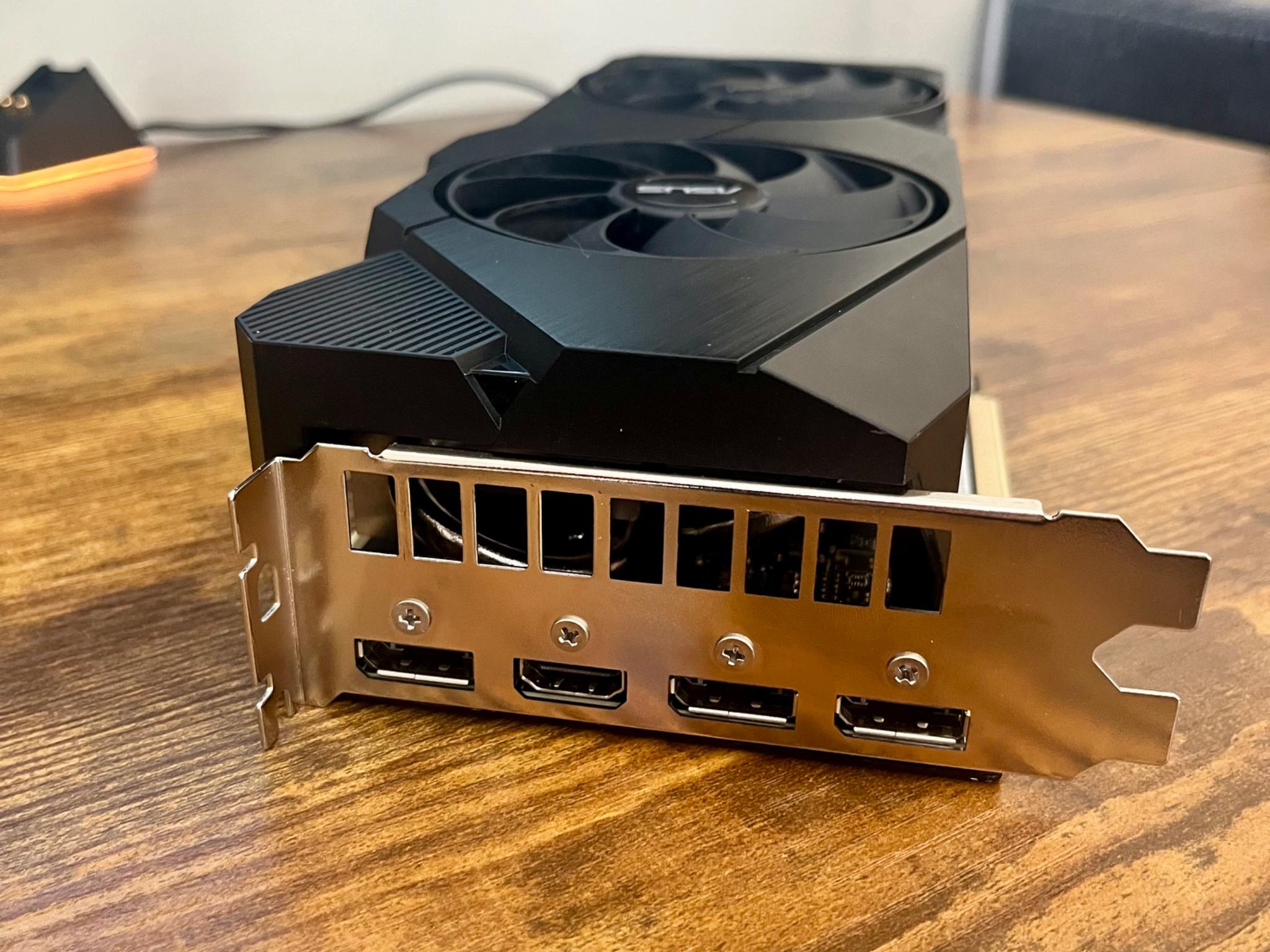 ASUS Dual GeForce RTX 2070 Super EVO OC (DUAL-RTX2070-O8G-EVO)