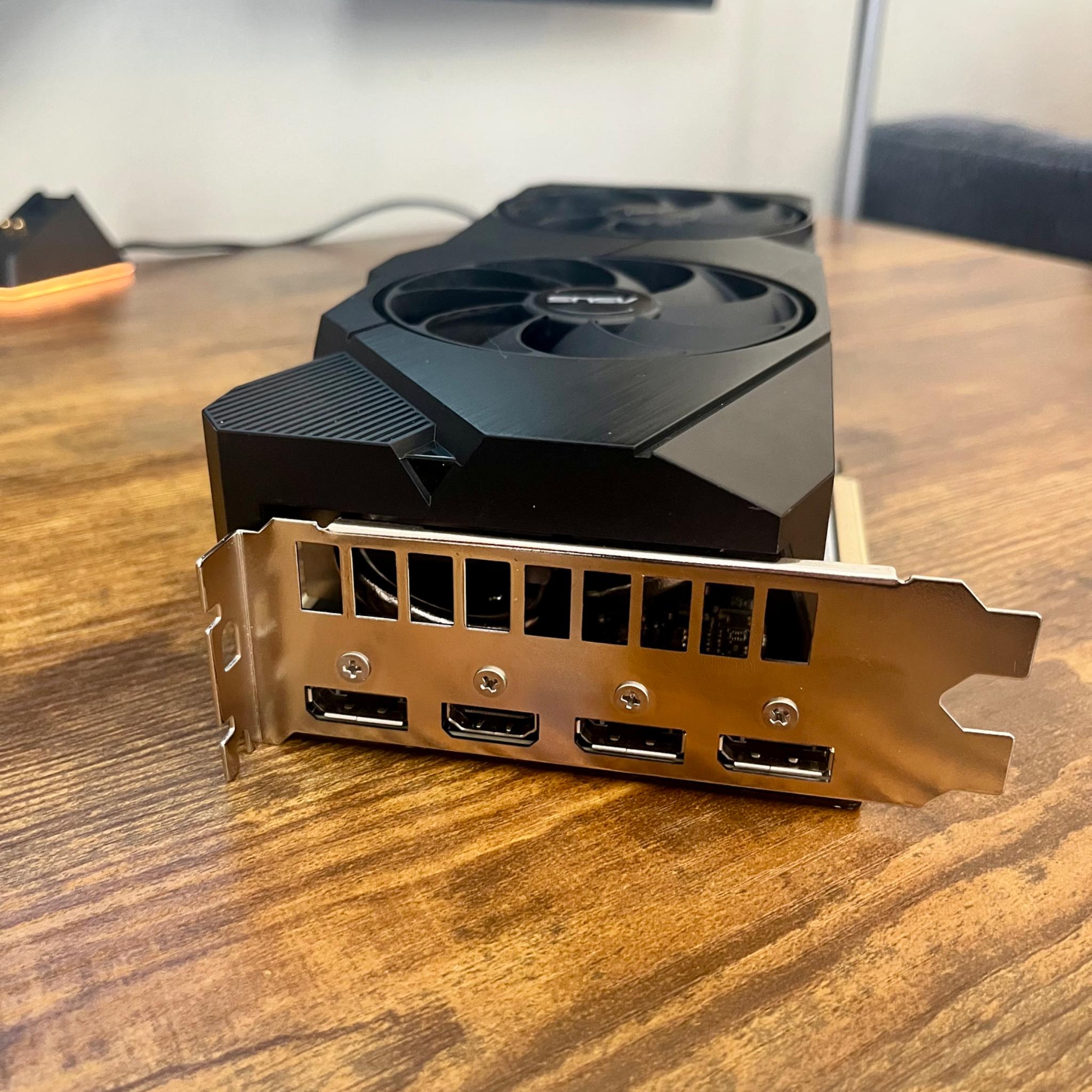 ASUS Dual GeForce RTX 2070 Super EVO OC (DUAL-RTX2070-O8G-EVO)