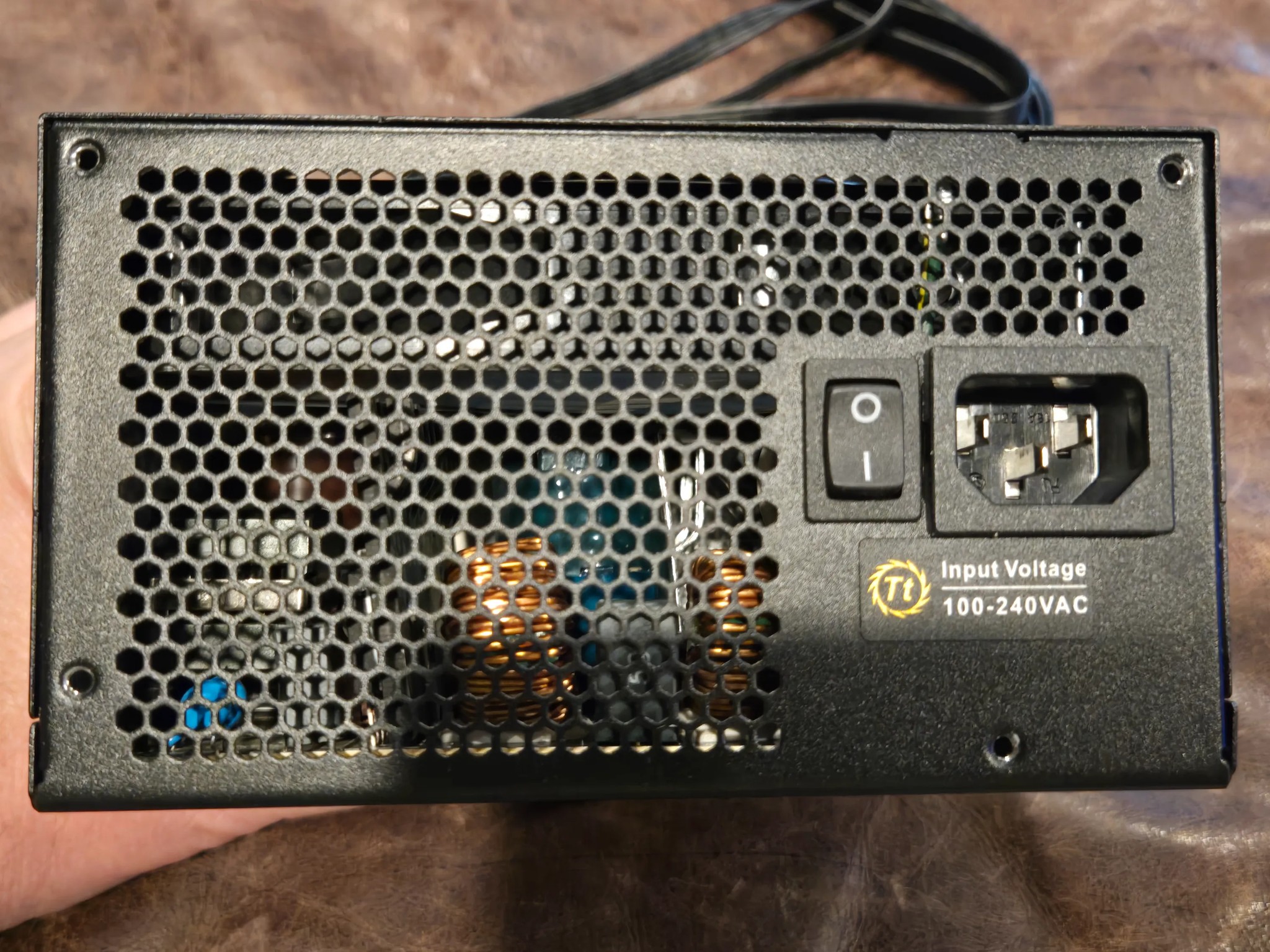 Thermaltake Toughpower 750W Gold (Modular)