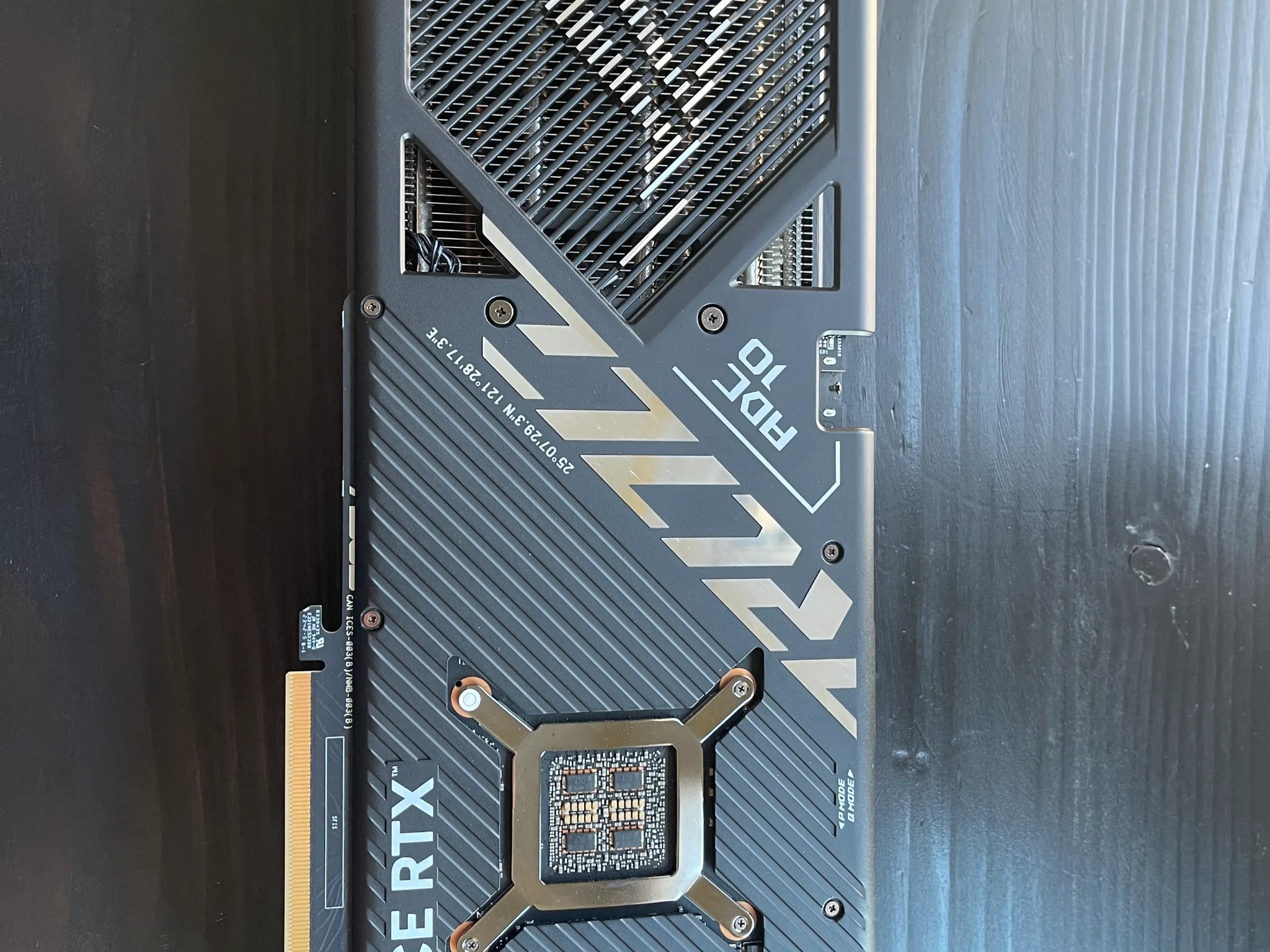 ⚠️NEW OPEN BOX⚠️ Asus ROG Strix GeForce RTX 4090 OC Edition 24GB GDDR6X