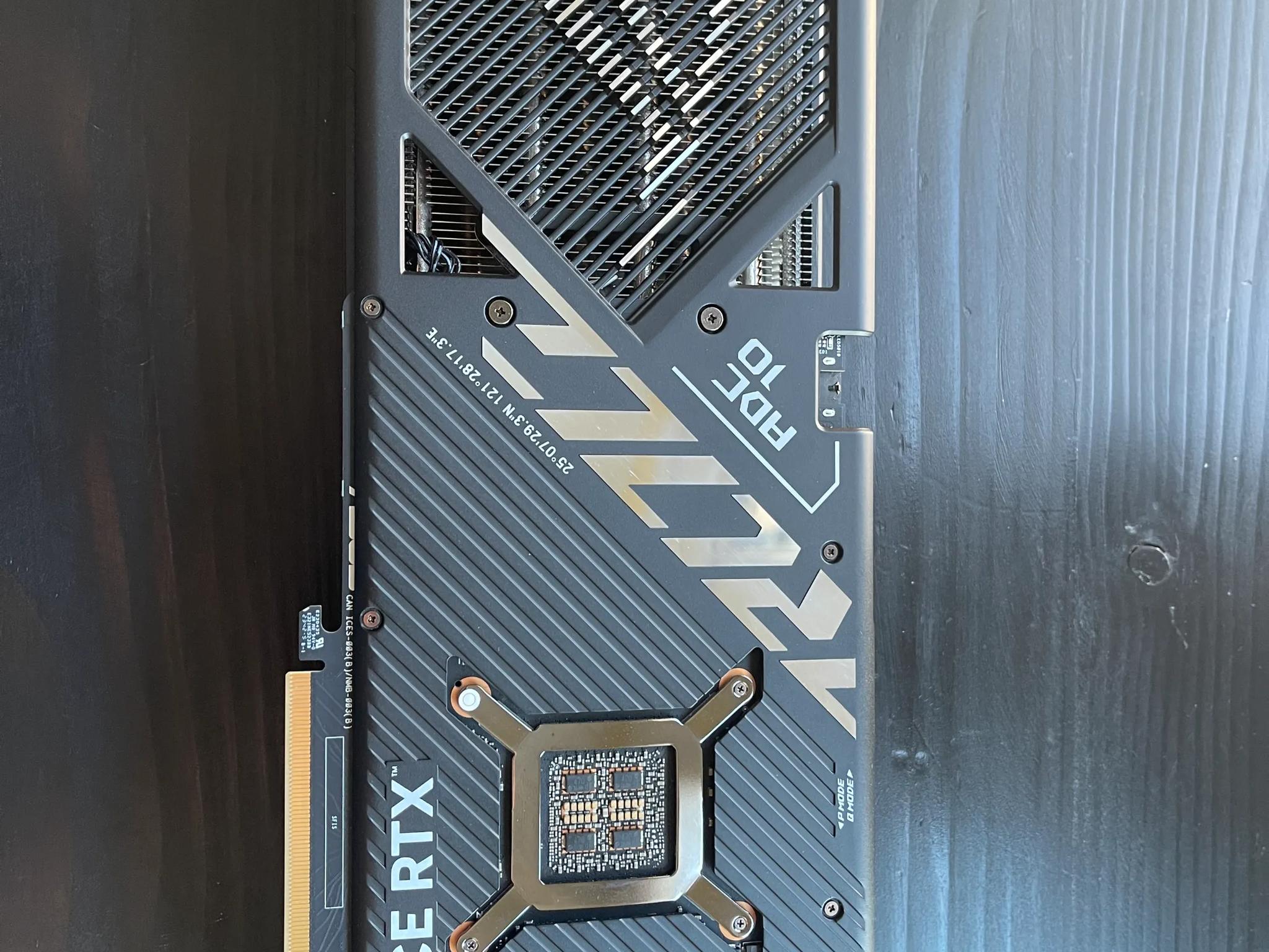 ⚠️NEW OPEN BOX⚠️ Asus ROG Strix GeForce RTX 4090 OC Edition 24GB GDDR6X