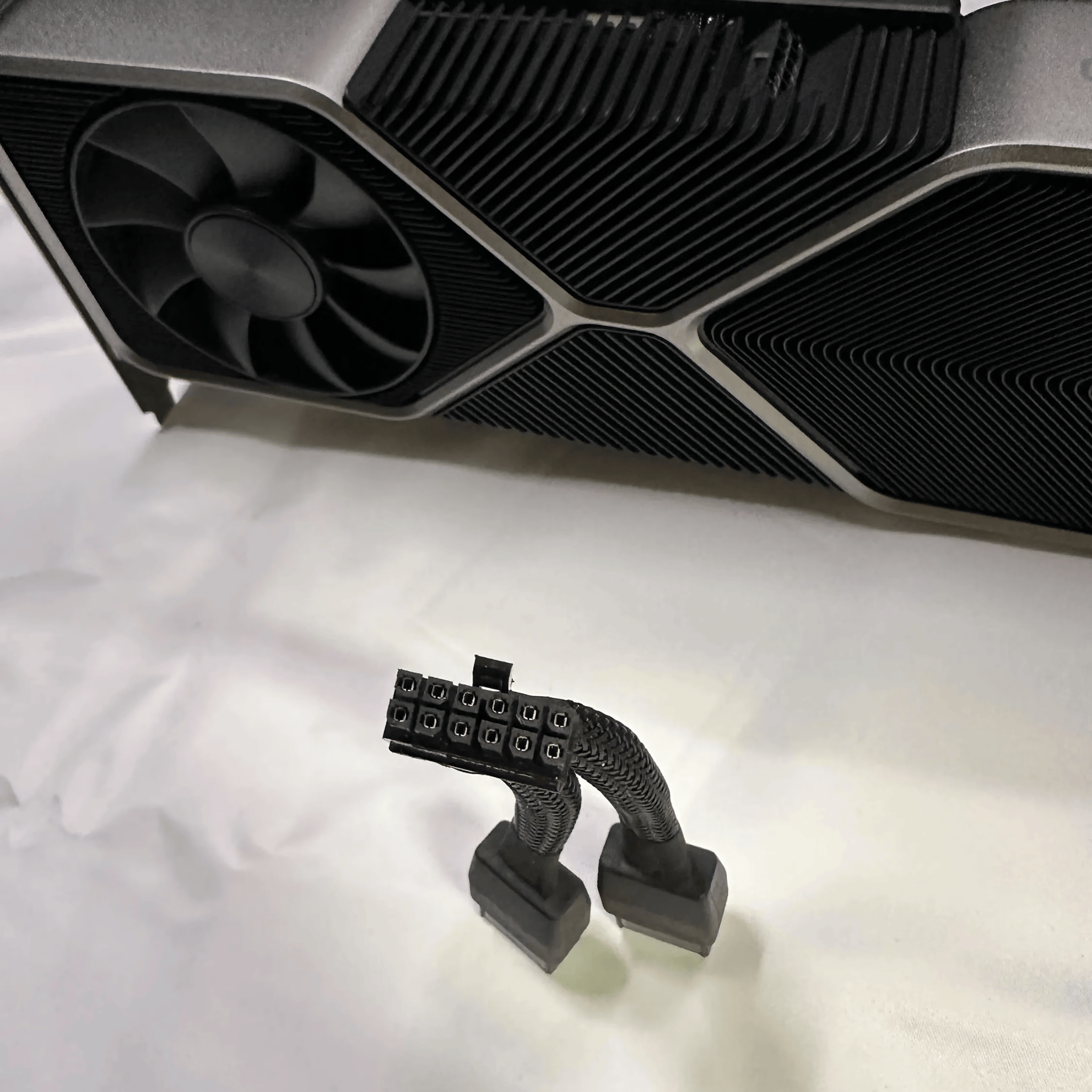 NVIDIA GeForce RTX 3080 Founders Edition 10GB GDDR6X PCIe 4.0 x16 Desktop GPU