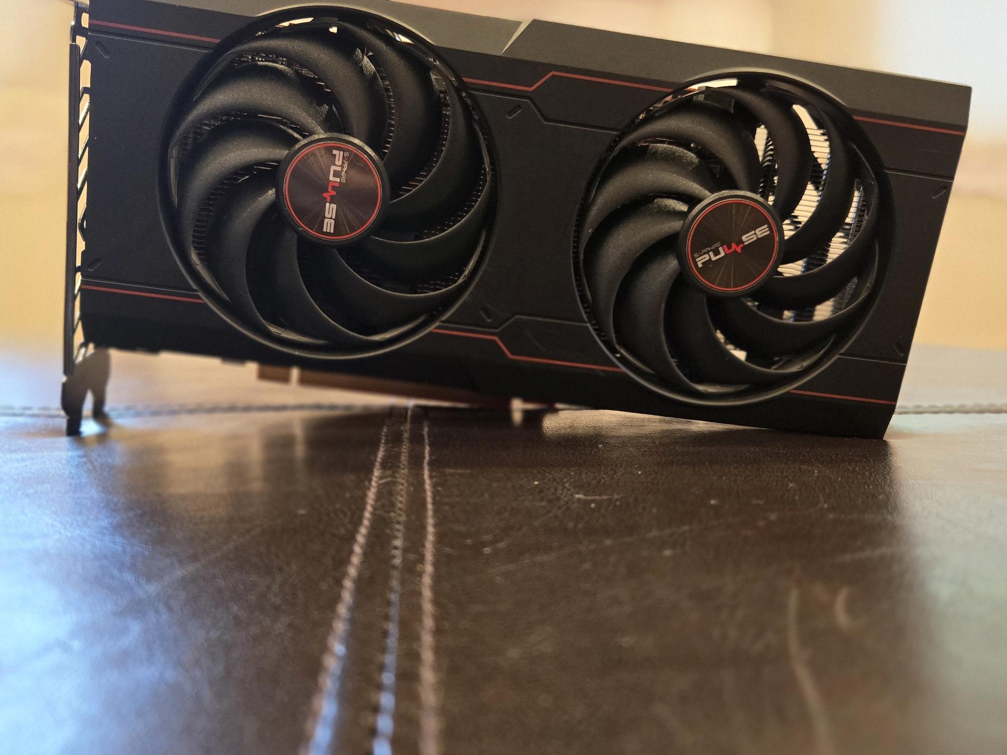 Sapphire Pulse RX 6600XT 8GB