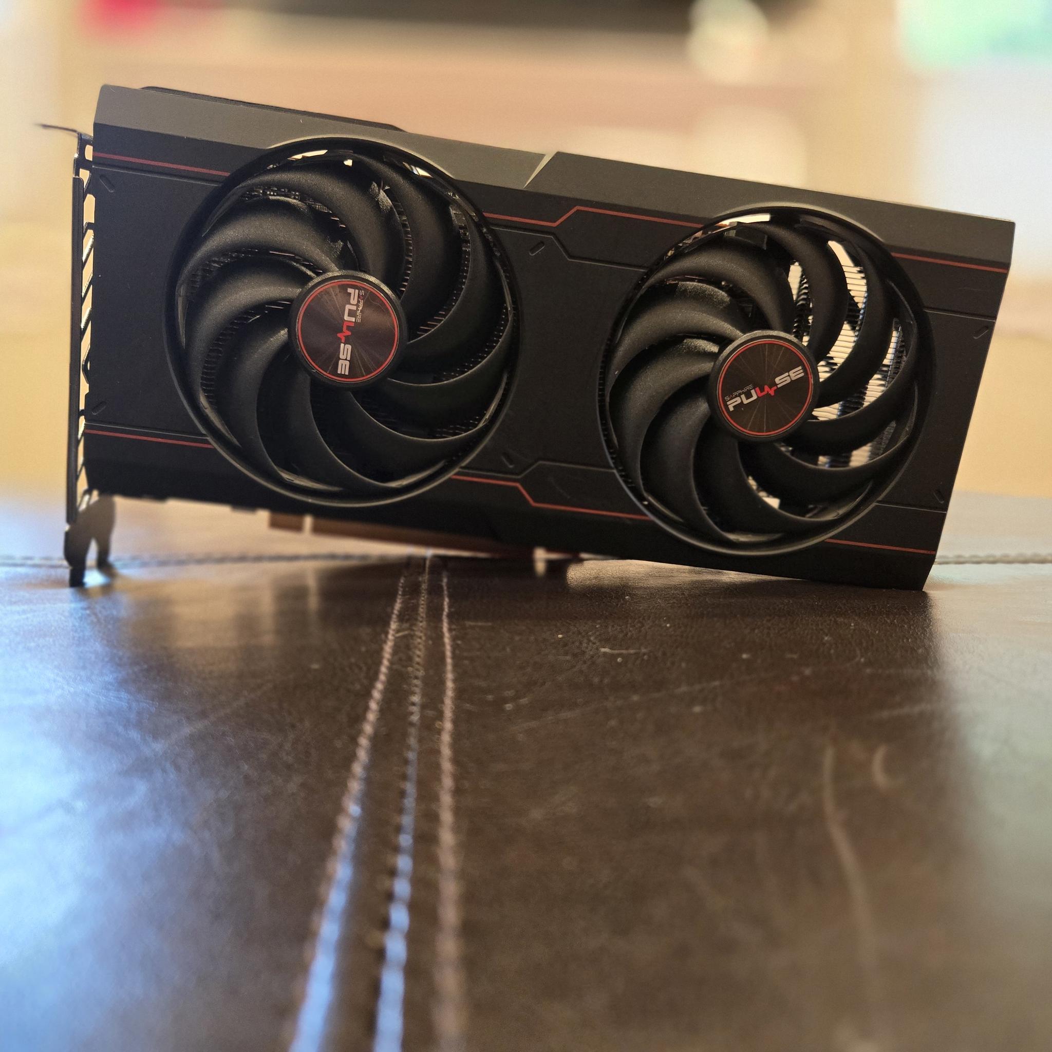 Sapphire Pulse RX 6600XT 8GB