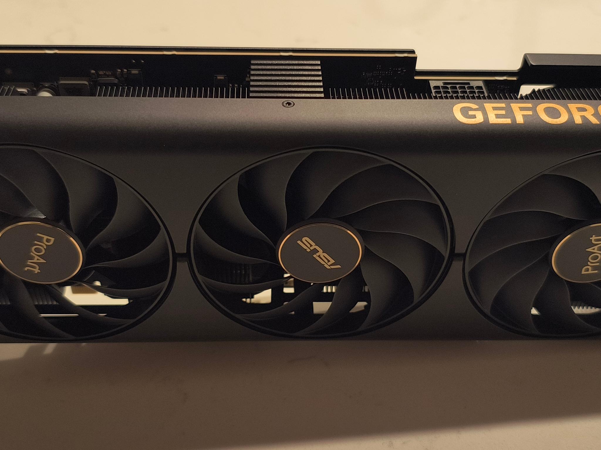 Asus ProArt GeForce RTX 4080