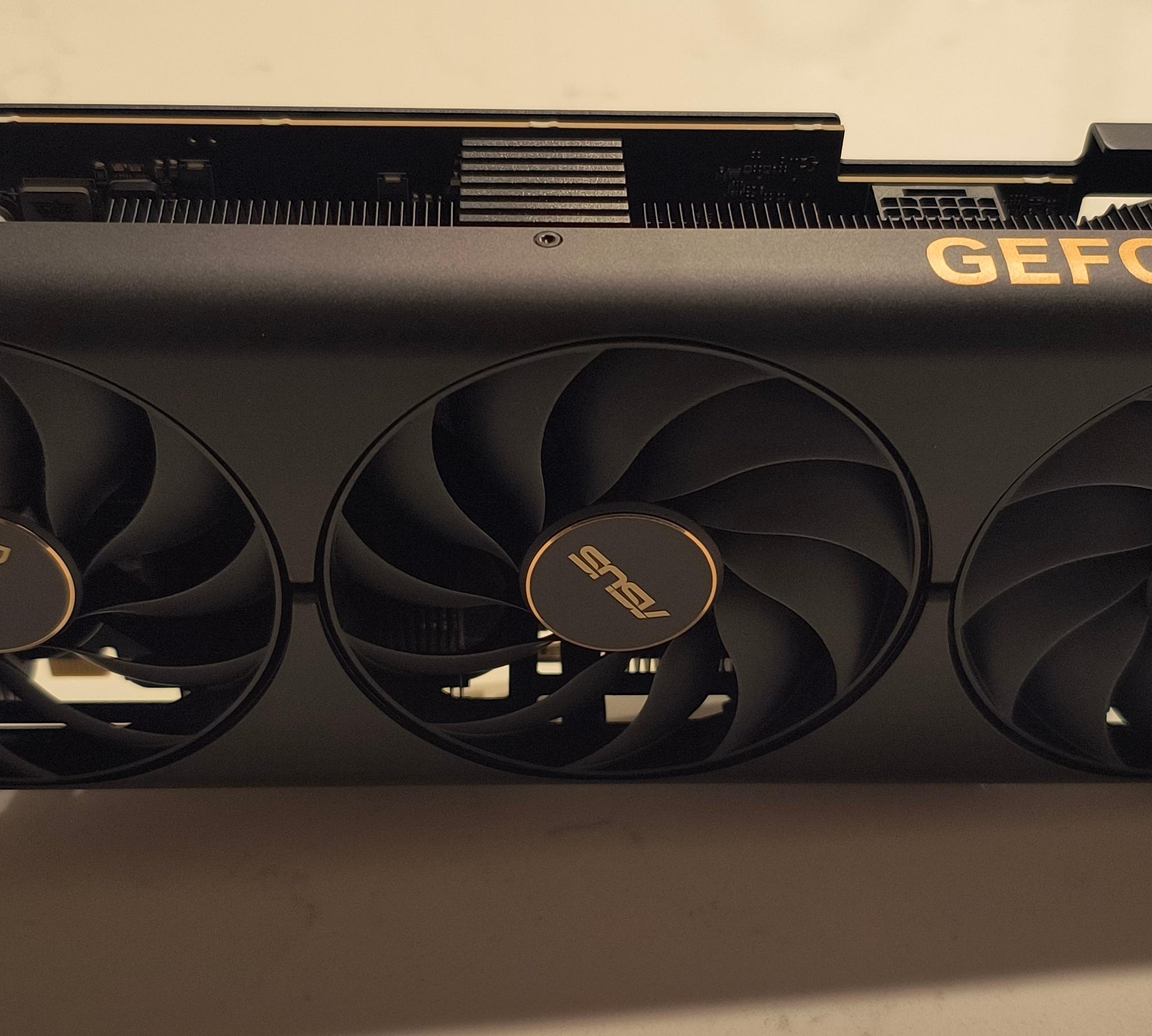 Asus ProArt GeForce RTX 4080
