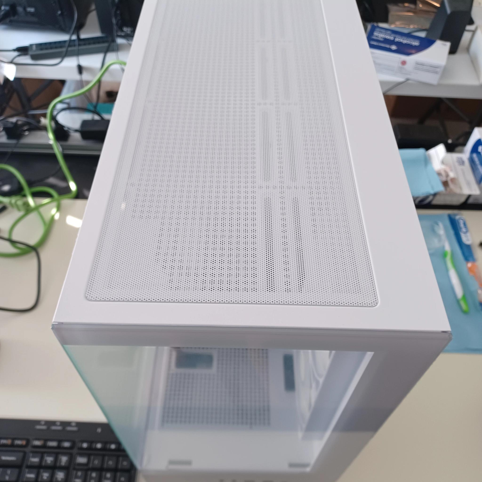 [model009unit0] 1440p Gaming Mid-Tower (RTX 4070 + Ryzen 7 5700X3D + 32GB DDR4)