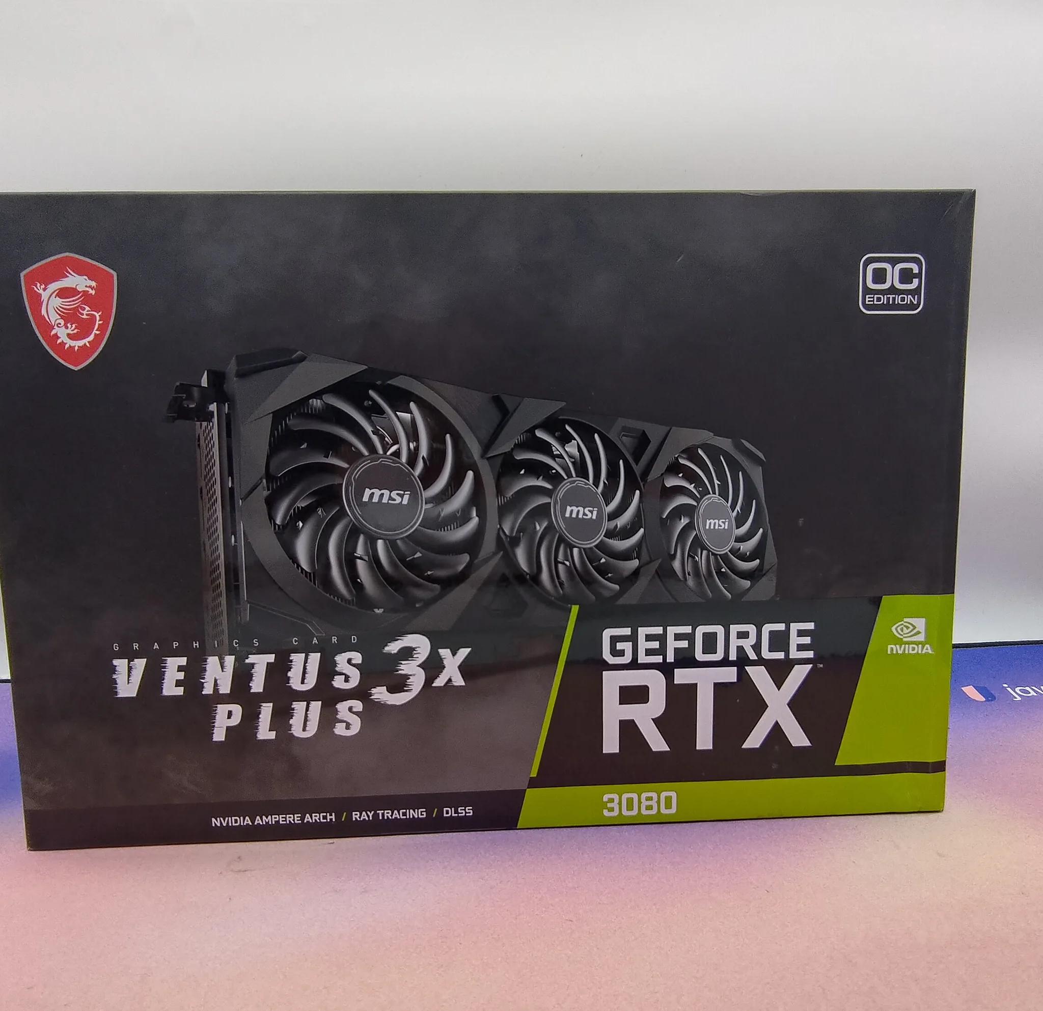 MSI Ventus 3x Plus RTX 3080 12GB