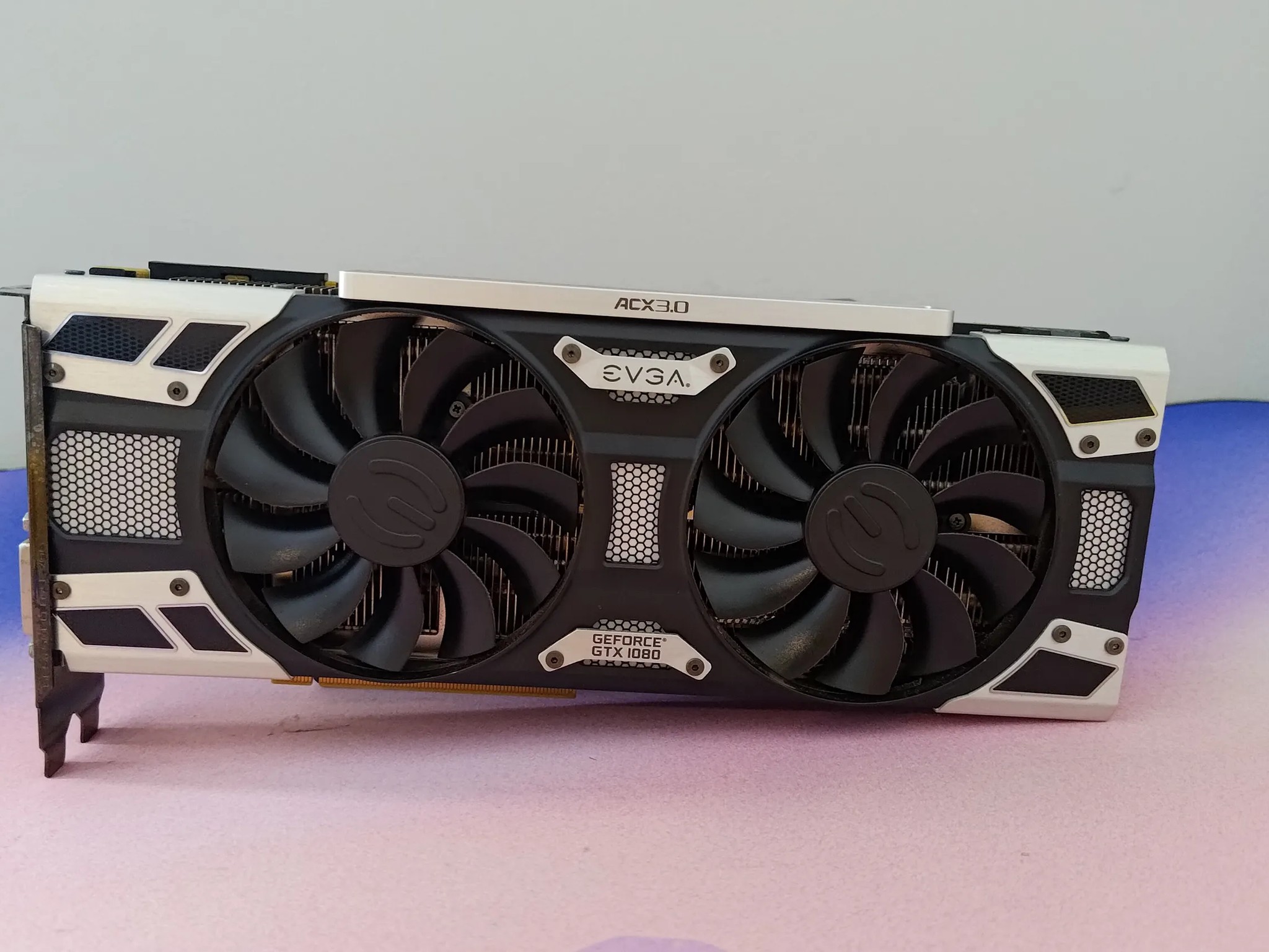 EVGA GTX 1080 SC