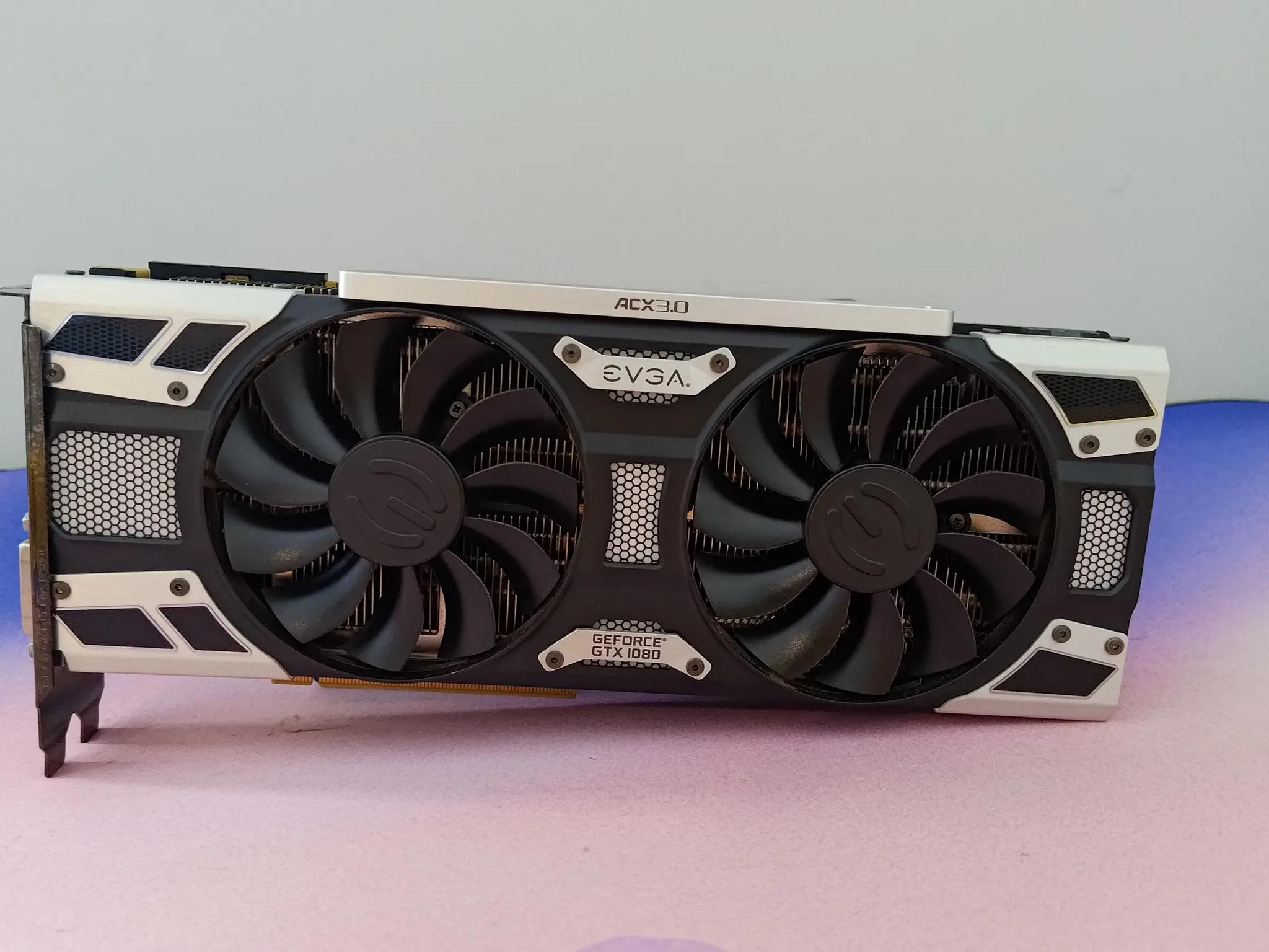 EVGA GTX 1080 SC
