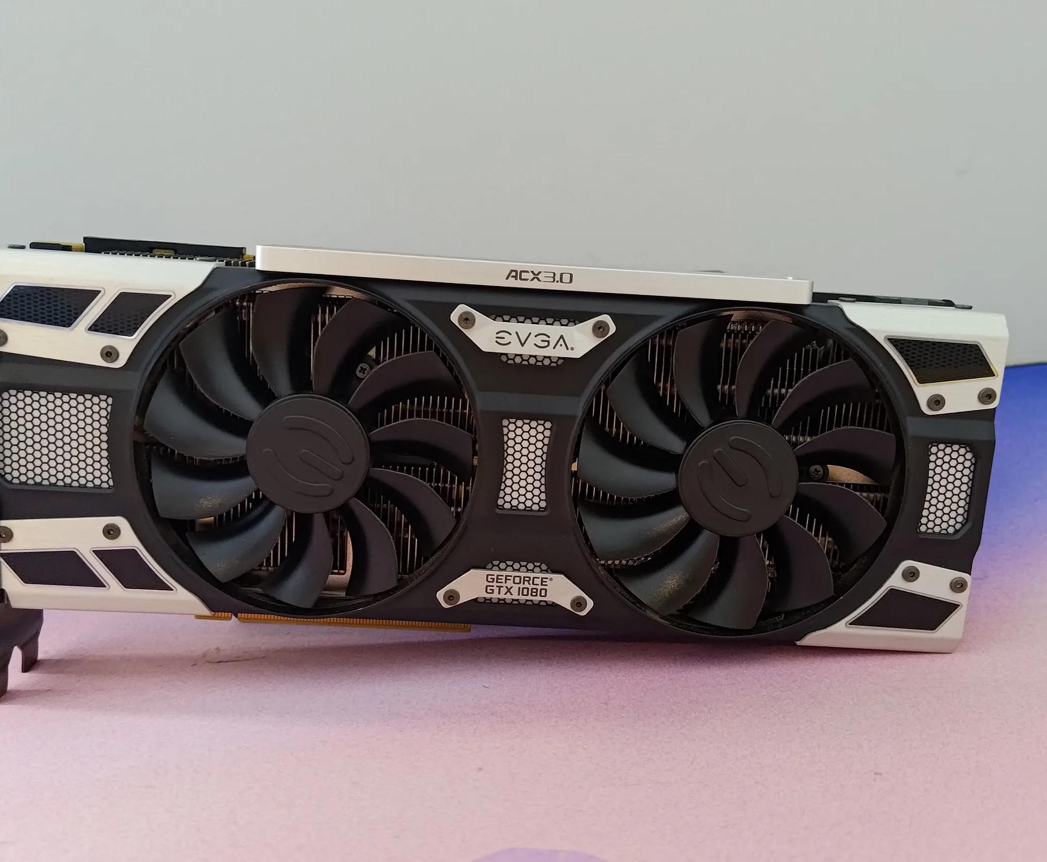 EVGA GTX 1080 SC