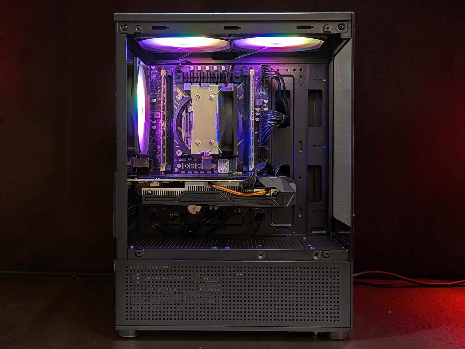 Gaming PC Flash Sale! GeForce GTX 1060, Xeon i7 8-Core CPU, 16GB RAM, 256GB M.2, WIN 11 Pro, WIFI