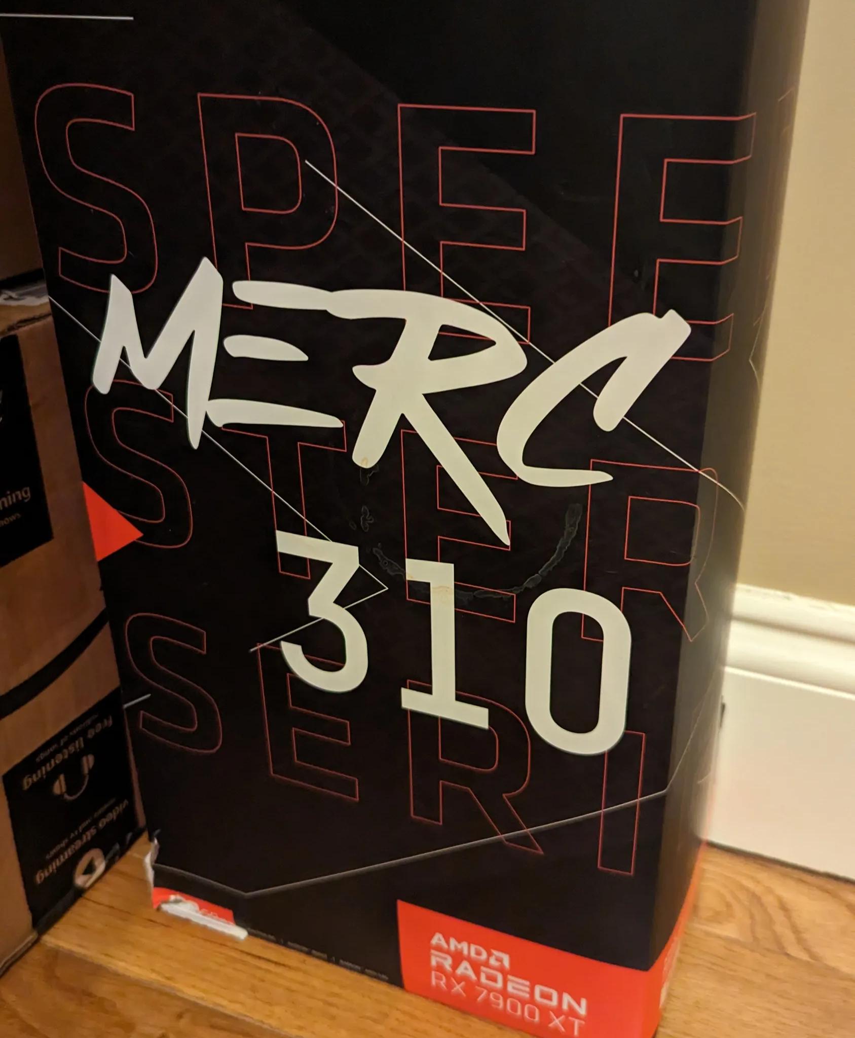 XFX Speedster 7900 XT