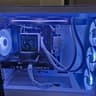 White Panda Gaming PC RTX 4060 Ti OC Ryzen 5 7500X3D 1TB NVMe DDR5 RGB