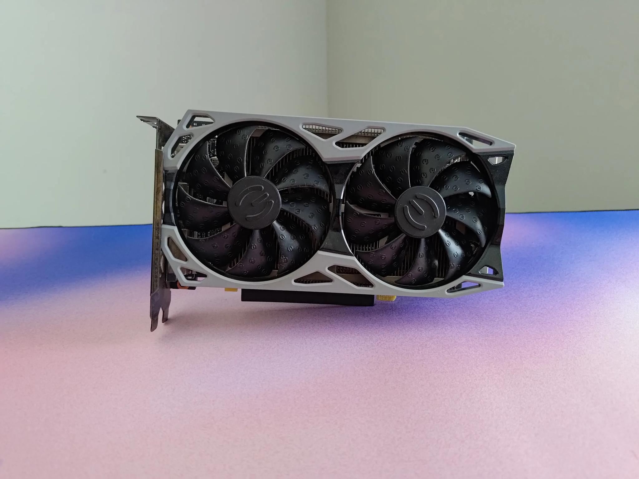 EVGA RTX 2060 KO 6GB Graphics Card
