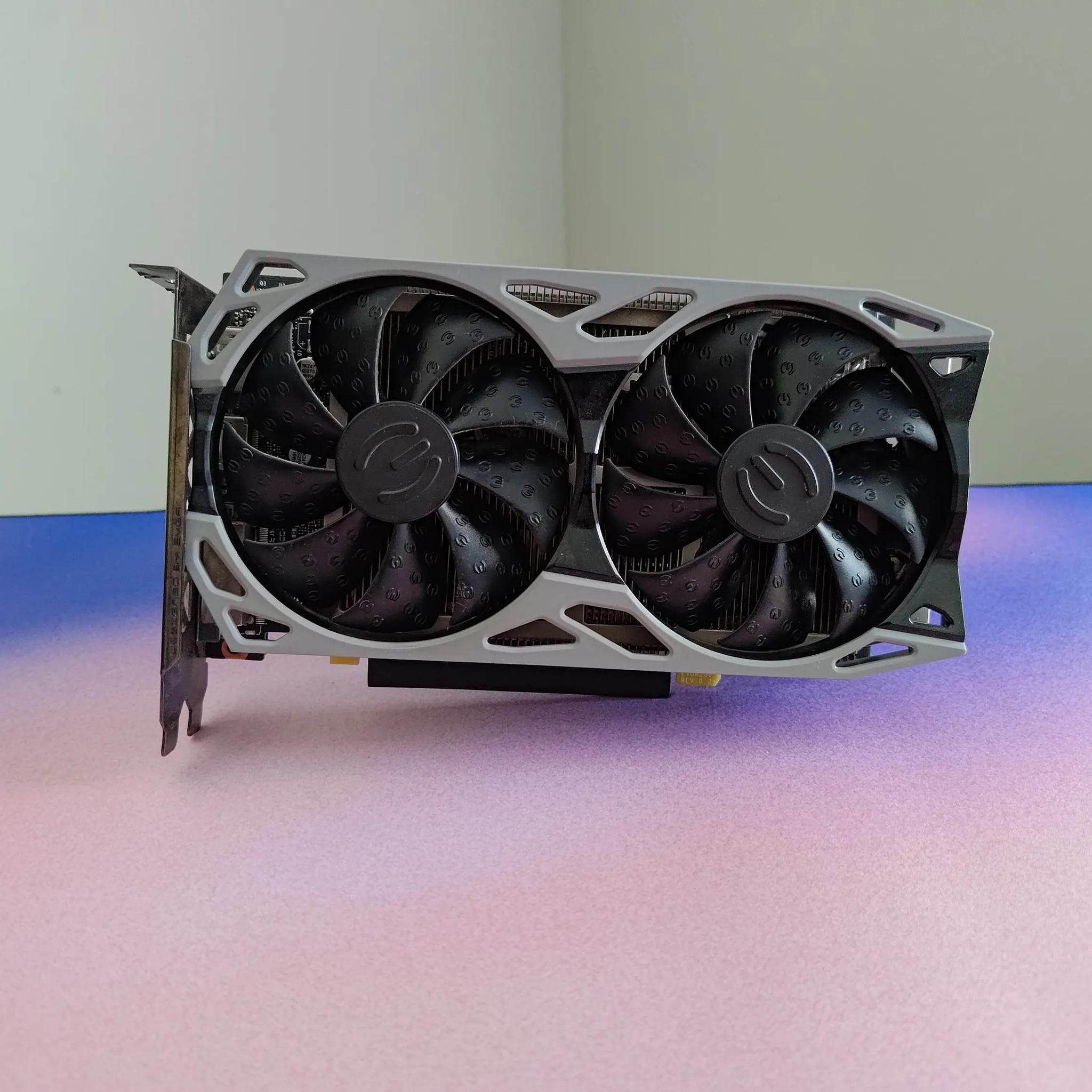 EVGA RTX 2060 KO 6GB Graphics Card
