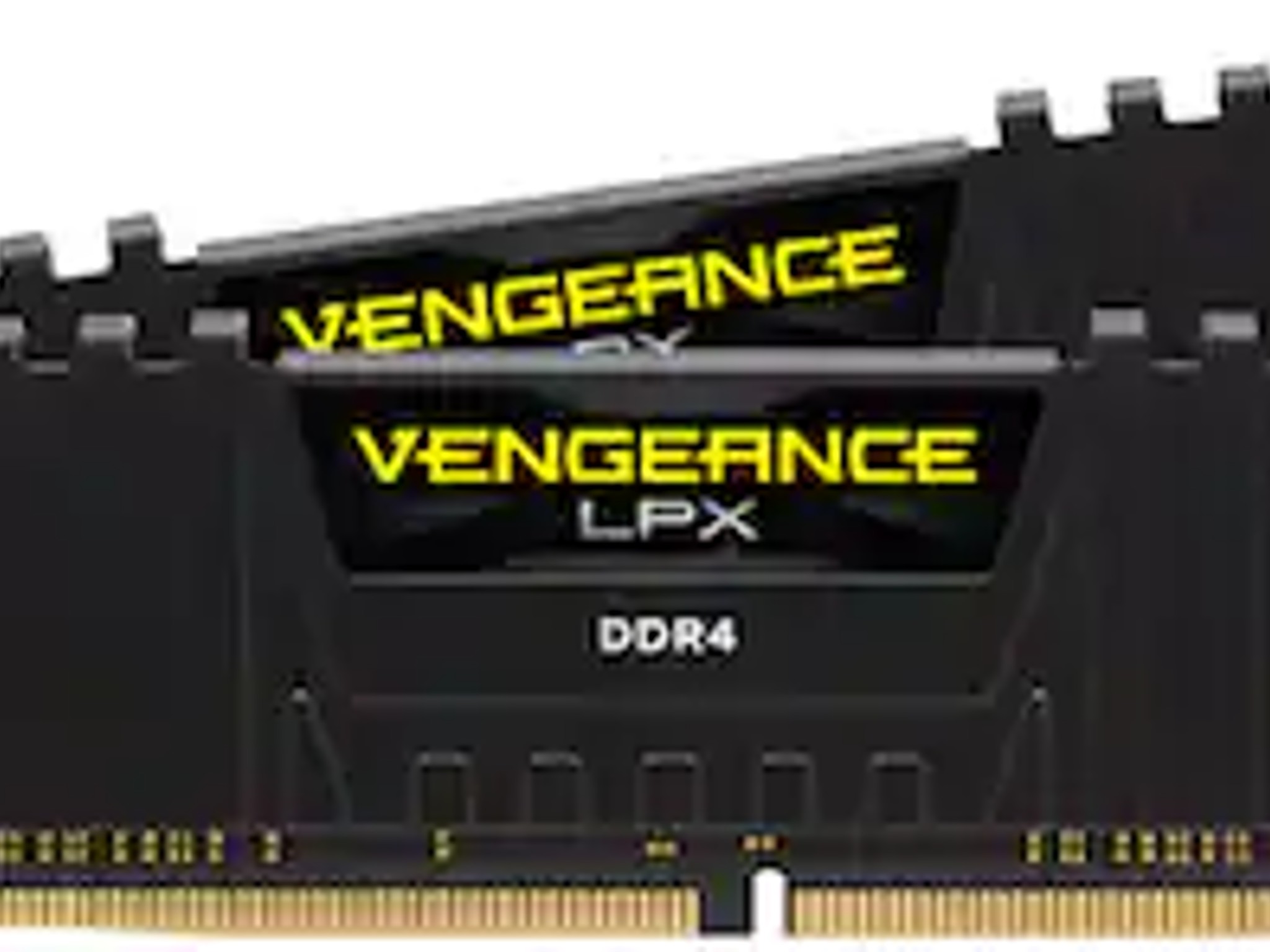 Corsair Vengeance DDR4 2x16