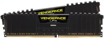 Corsair Vengeance DDR4 2x16