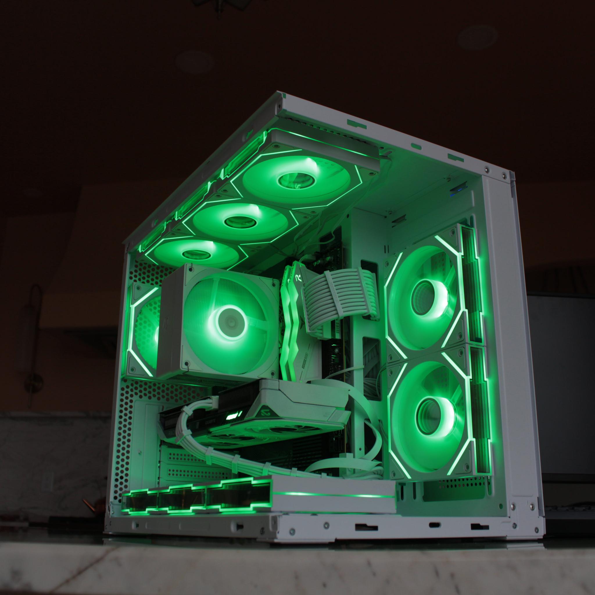 1440p Destroyer 9060xt 16gb/7700x/32gb Ram/2tb SSd