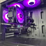 |🖤Venom💜 1080P Ryzen Gaming PC! | Ryzen 5 2600 | GTX 1660 Super | 16GB DDR4 | 1TB NVME SSD |