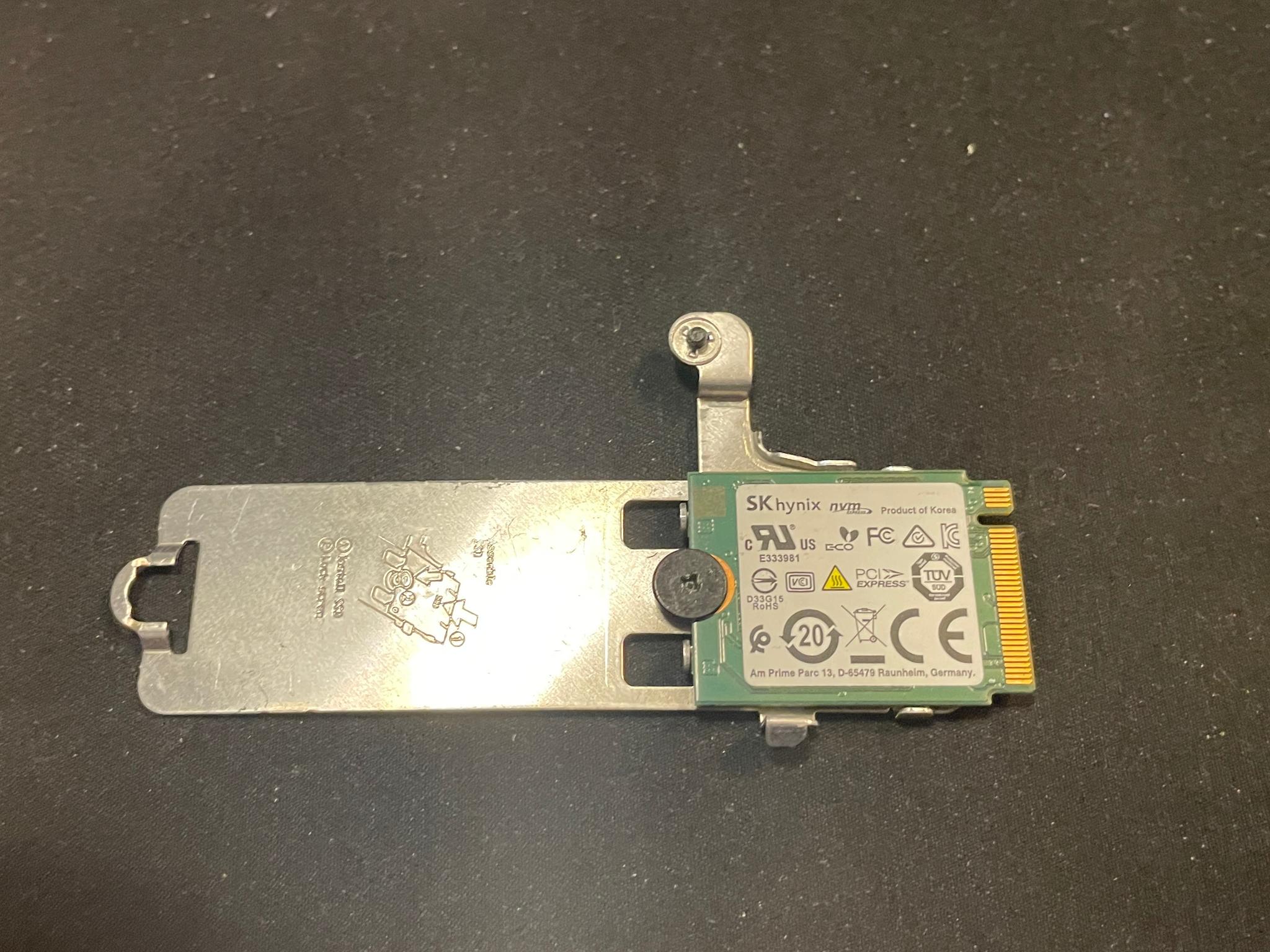 128gb M.2 Drive