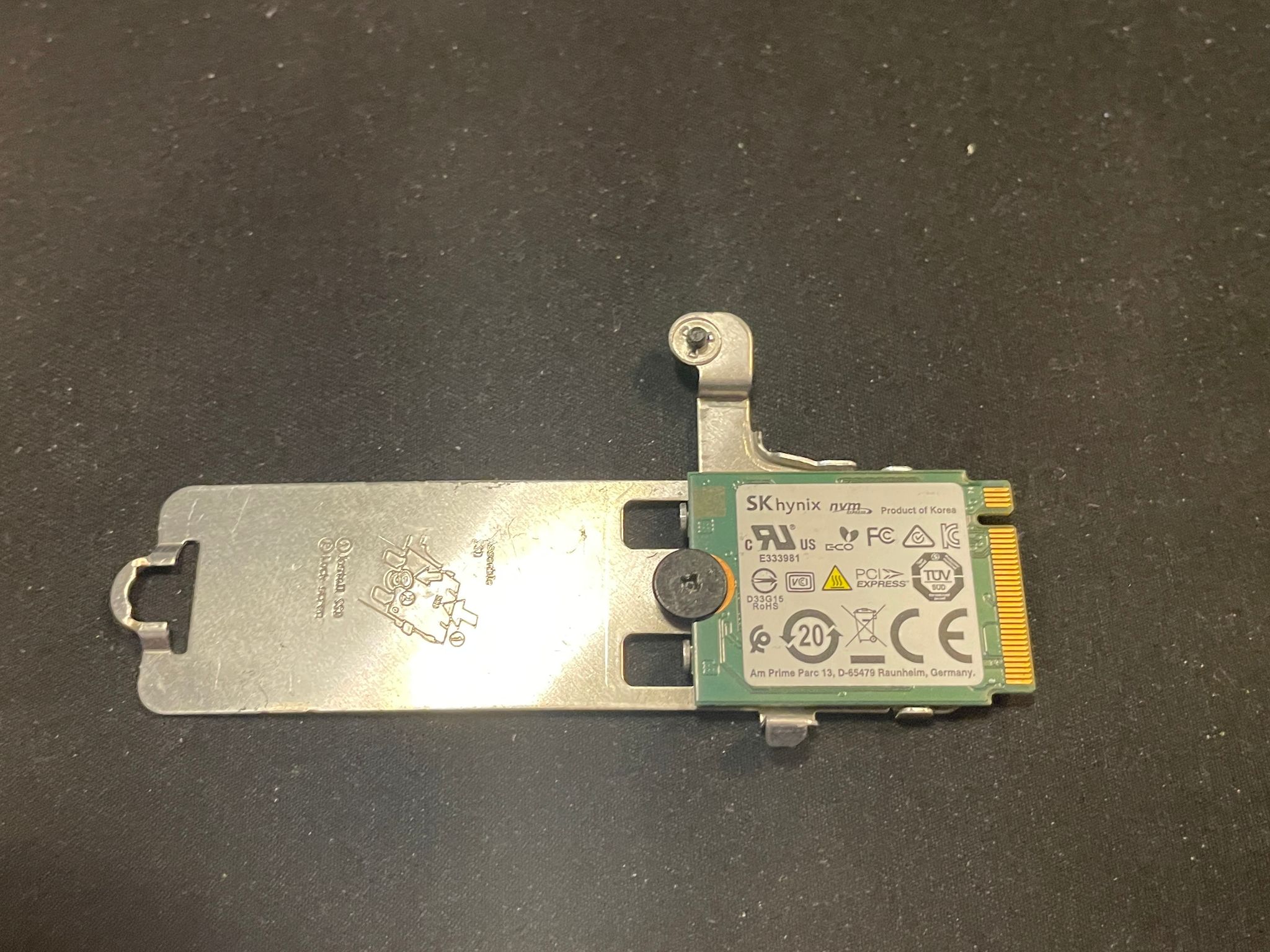 128gb M.2 Drive