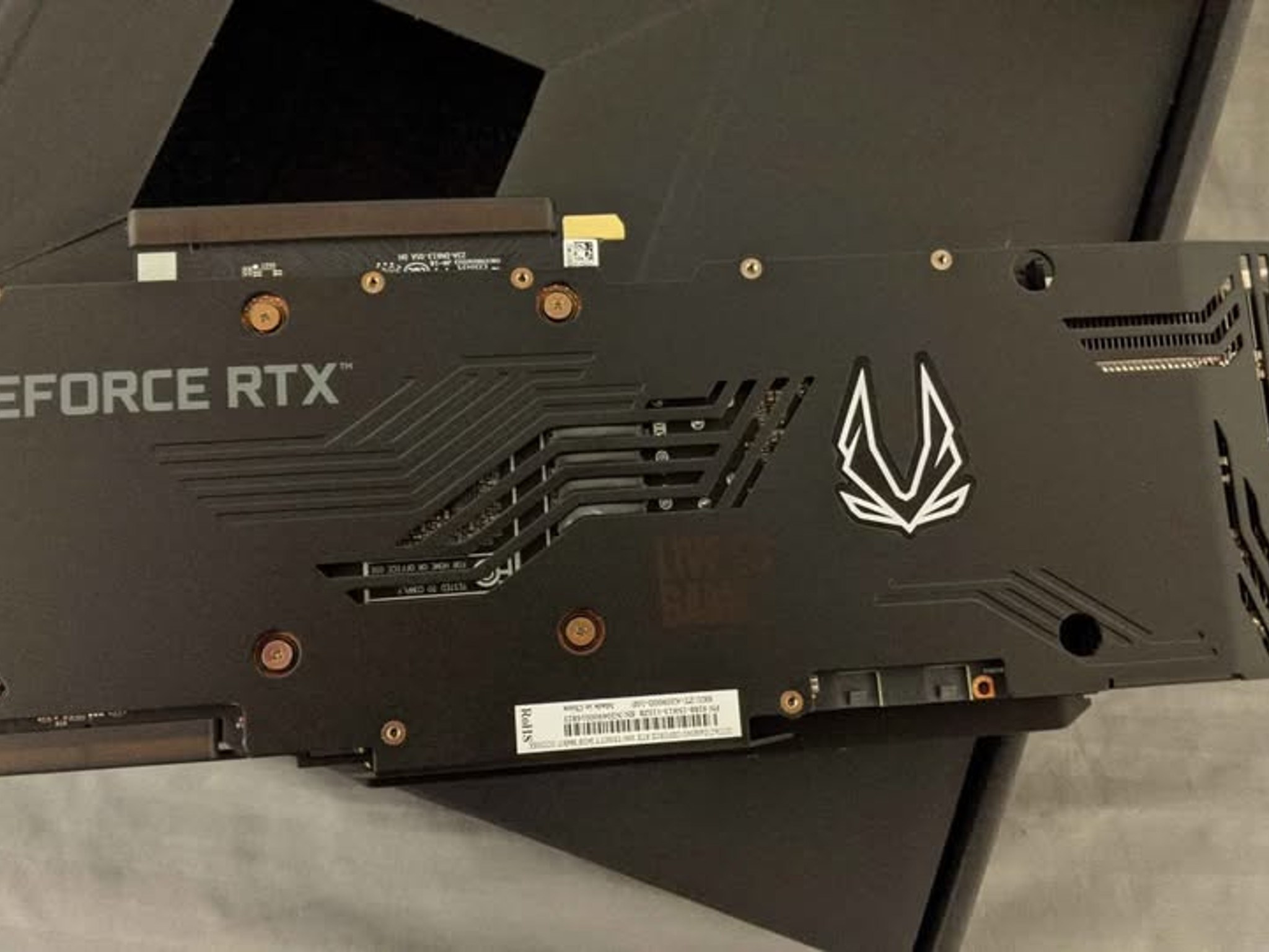 Nvidia Geforce RTX 3090 24 GB