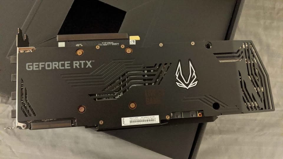 Nvidia Geforce RTX 3090 24 GB
