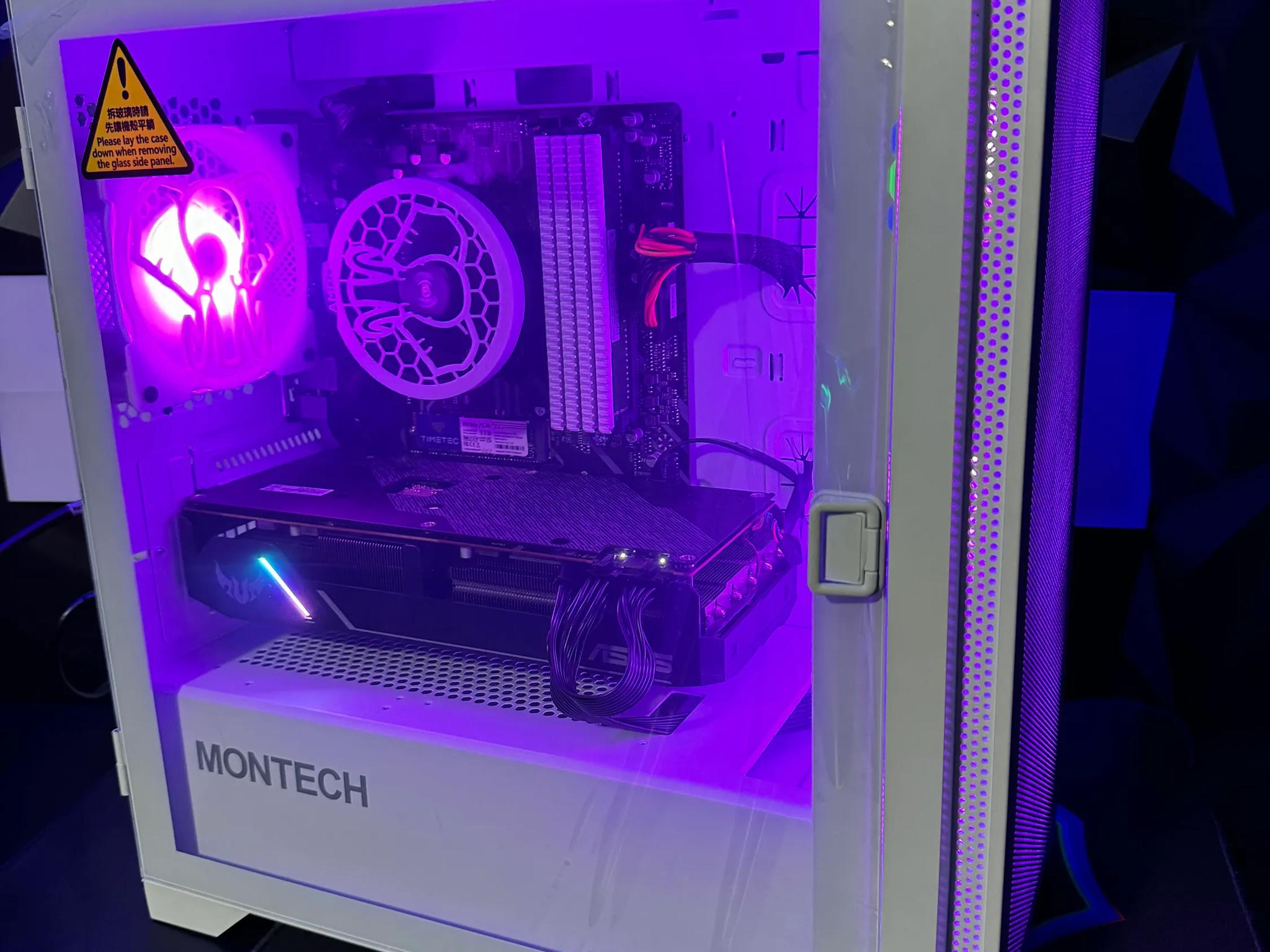 Tusker Build 4557