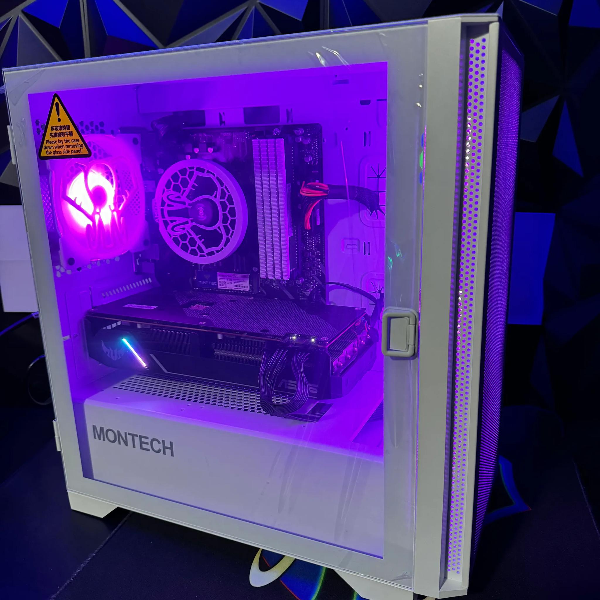 Tusker Build 4557