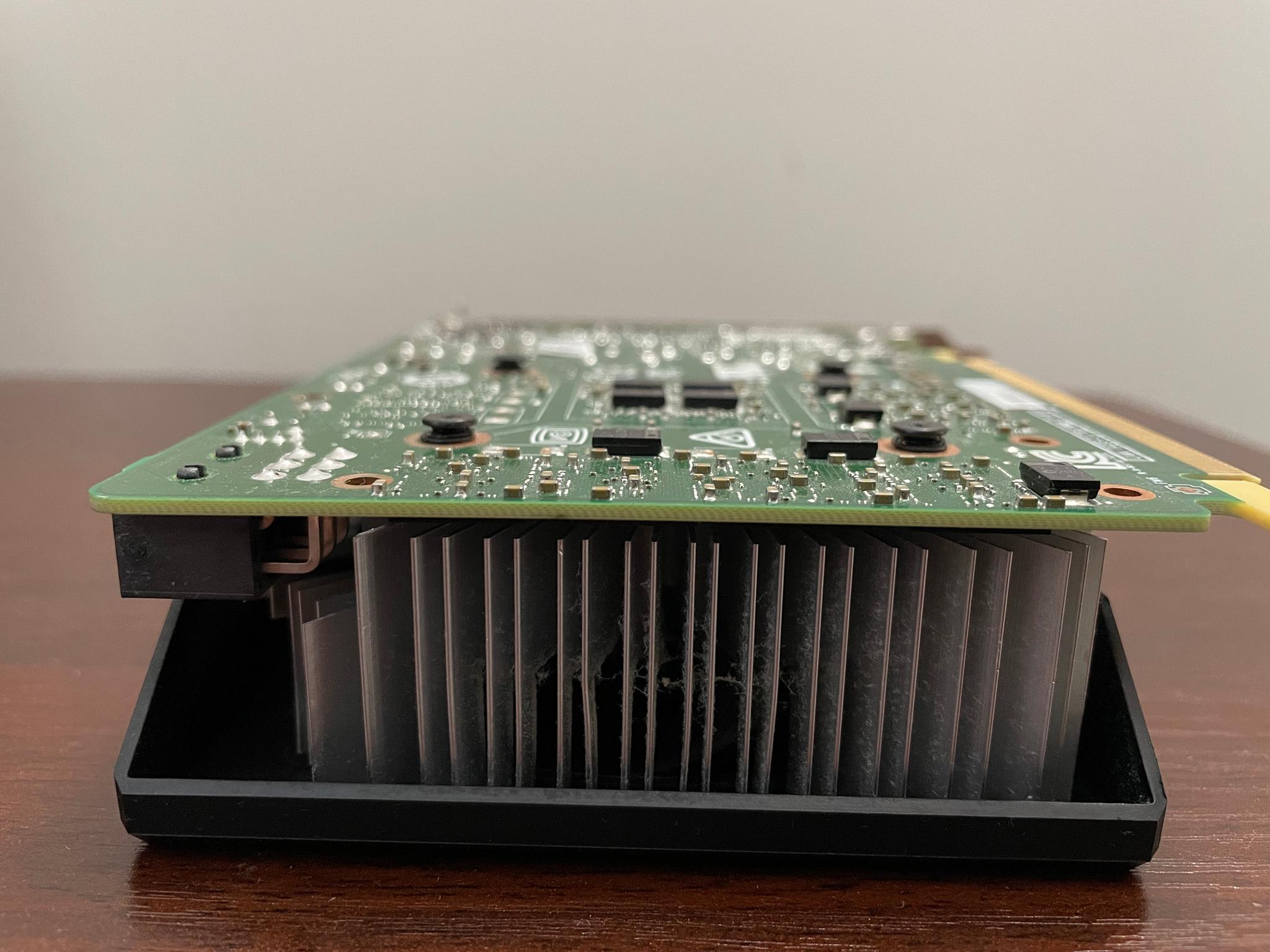 NVIDIA GTX 1660 SUPER 6 GB GDDR6 Graphics Card - Dell OEM version