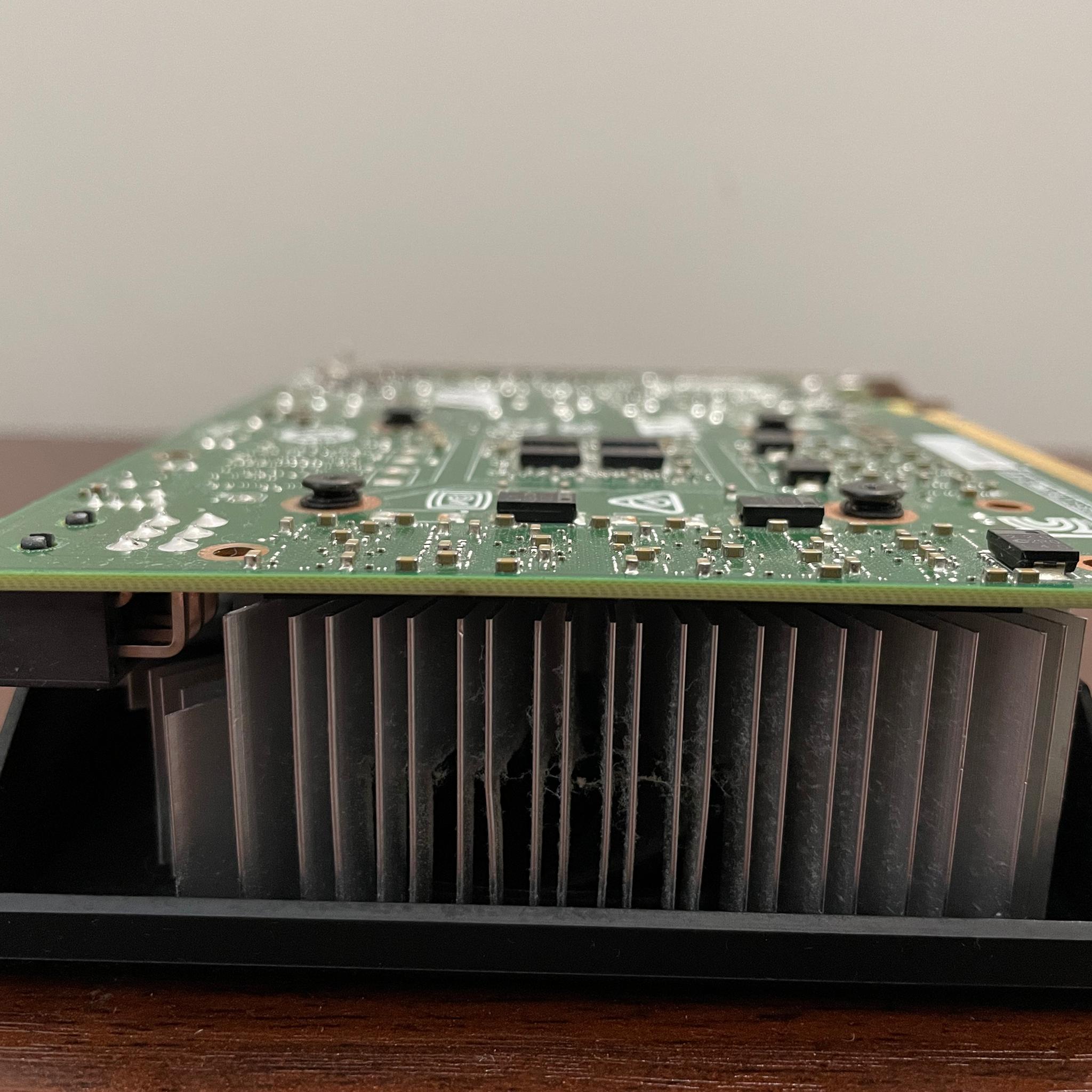 NVIDIA GTX 1660 SUPER 6 GB GDDR6 Graphics Card - Dell OEM version