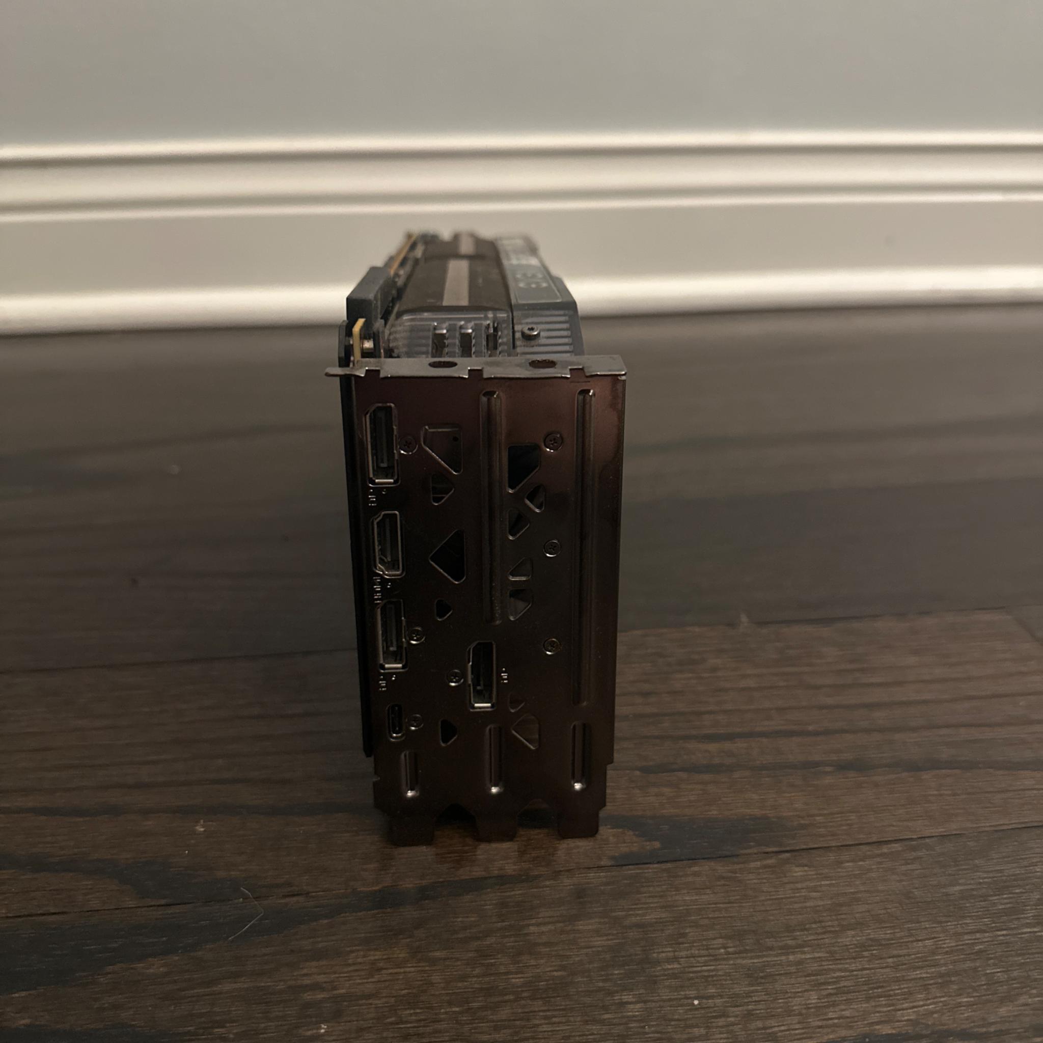 EVGA RTX 2080Ti