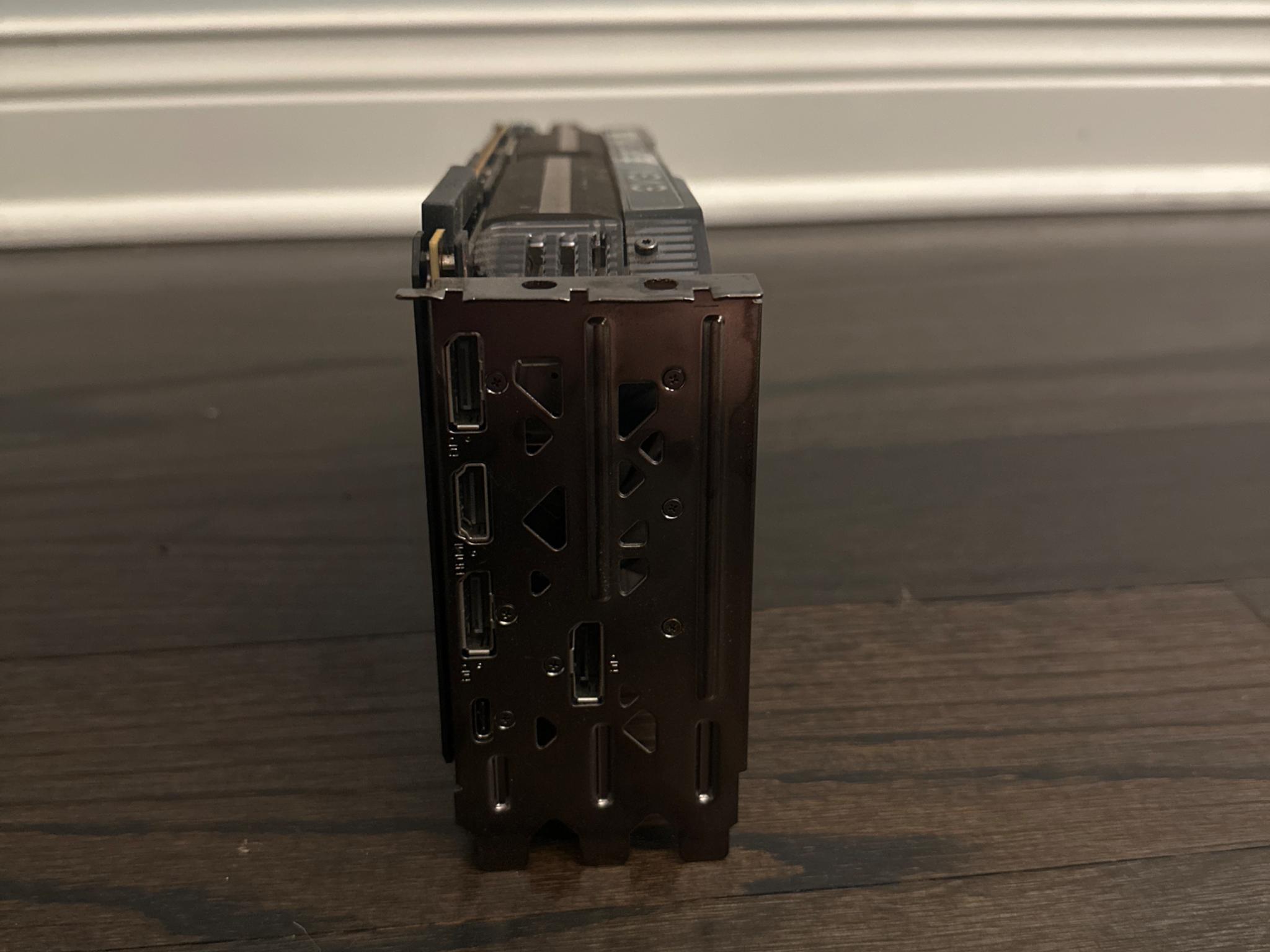 EVGA RTX 2080Ti