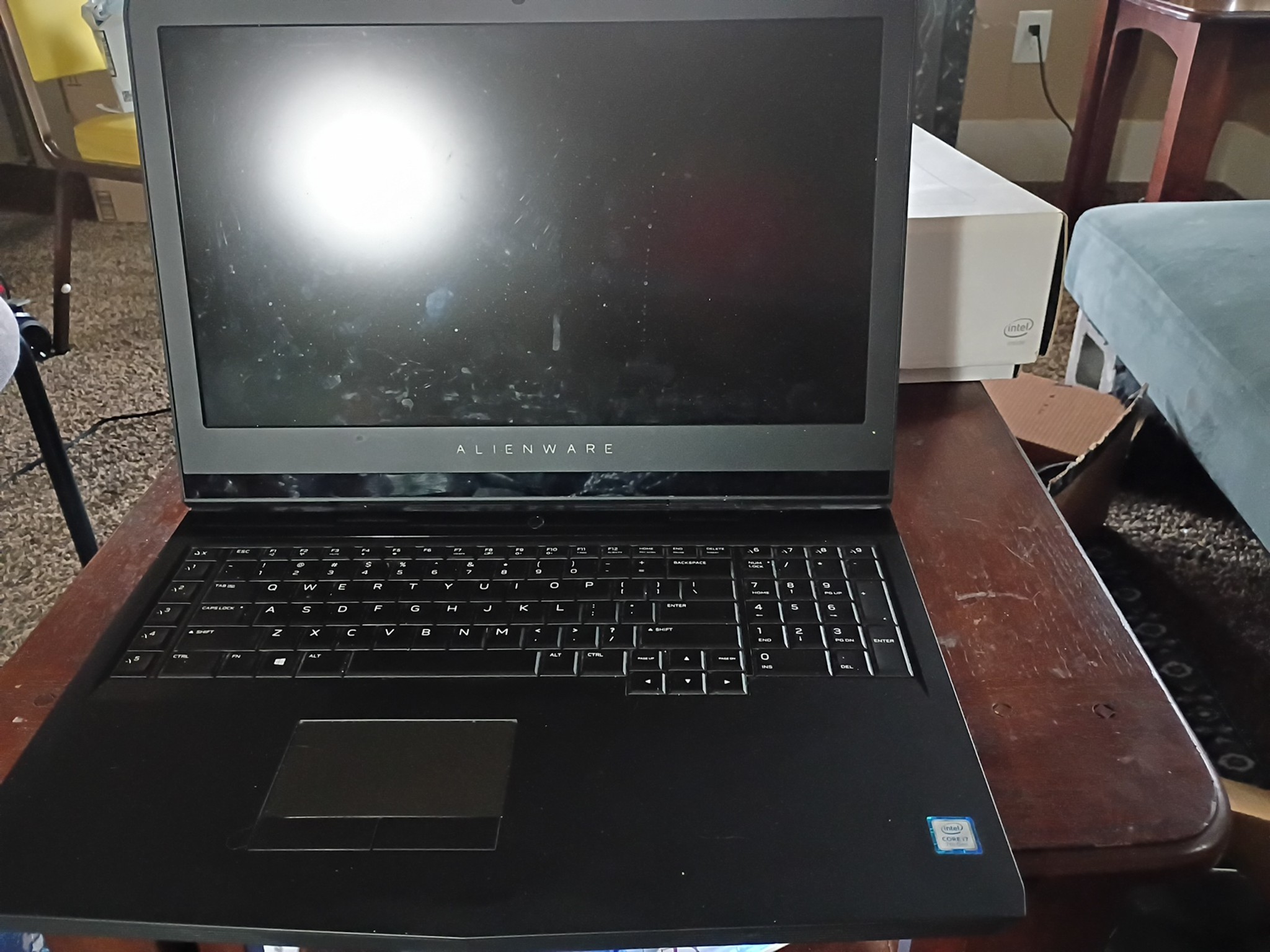 Alienware 17 R4