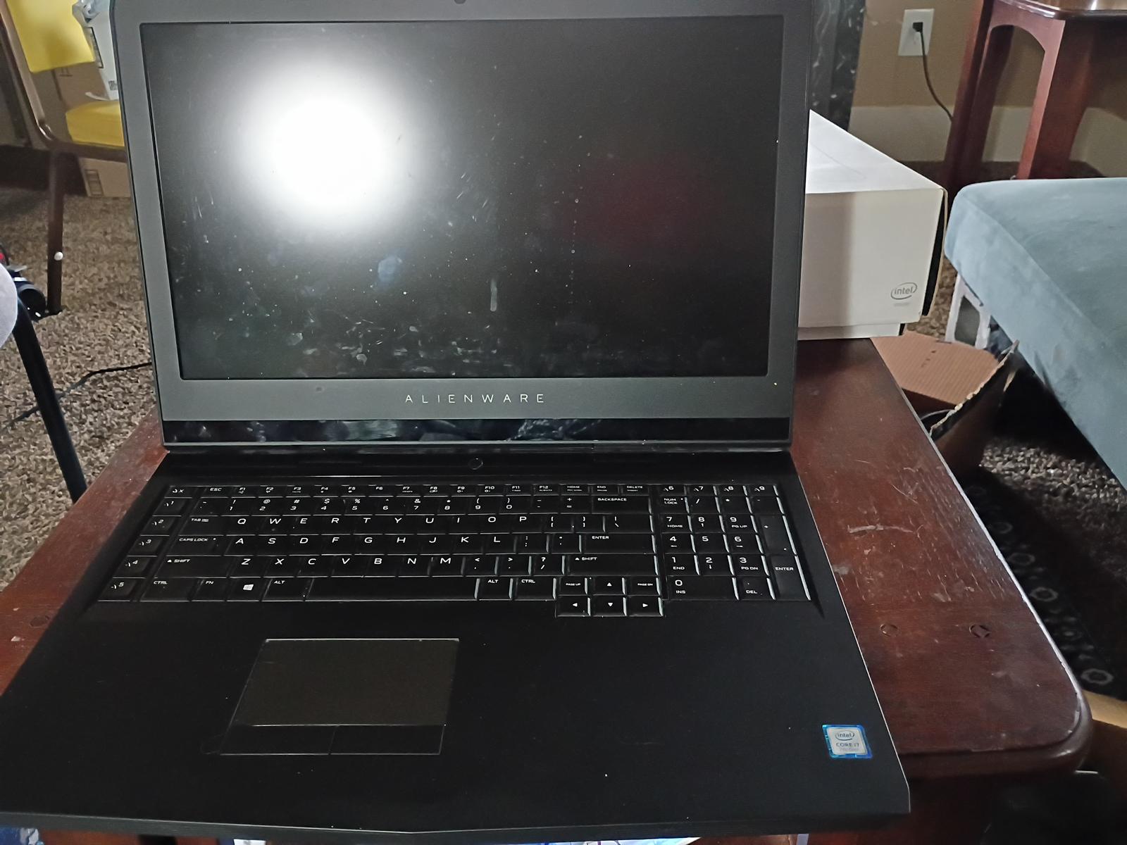 Alienware 17 R4