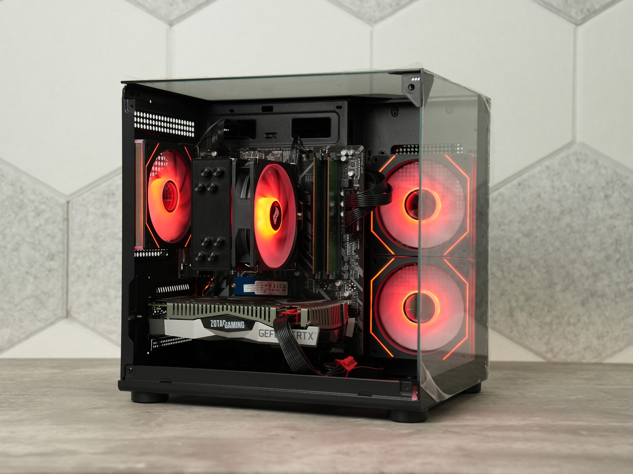 Budget Gamer | RTX 2060 SUPER | RYZEN 5  | 16GB RAM | WINDOWS 11 |
