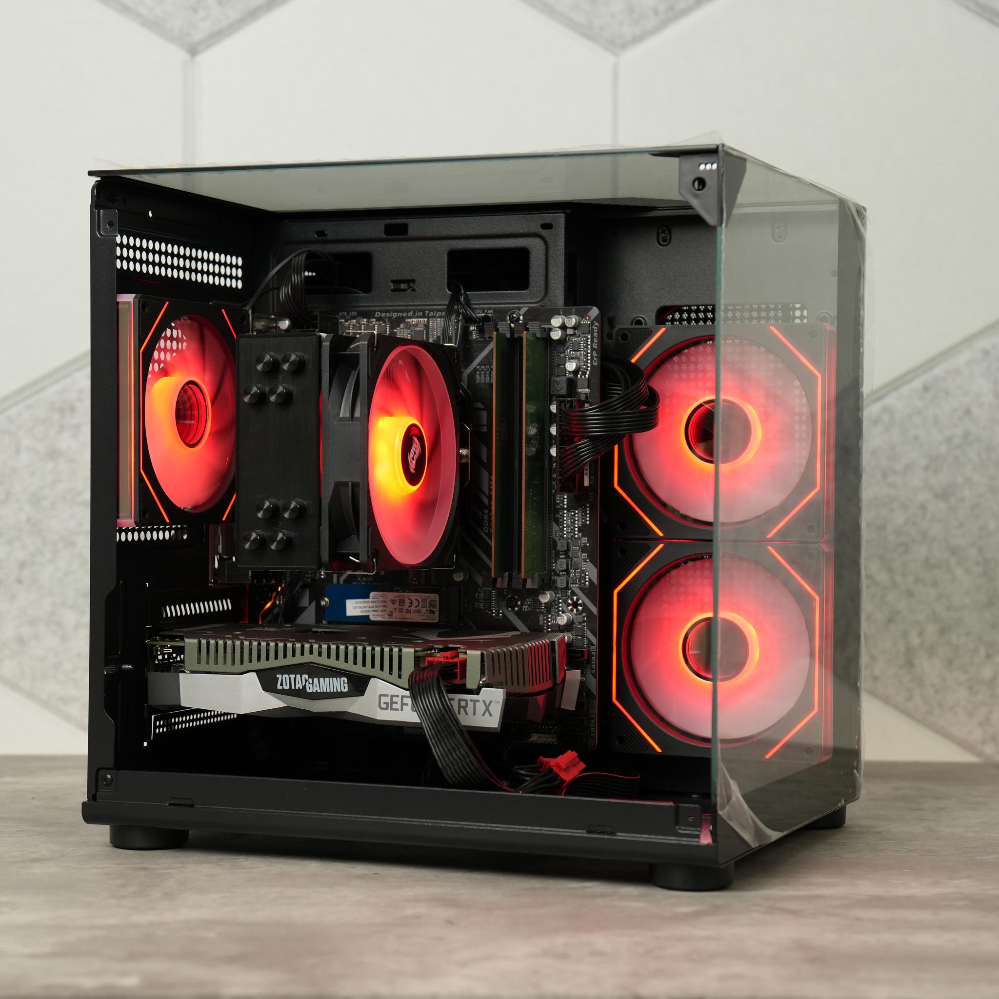 Budget Gamer | RTX 2060 SUPER | RYZEN 5  | 16GB RAM | WINDOWS 11 | WIFI & BT