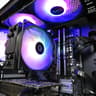 Budget Gamer and Streamer: Ryzen 5 2600X + EVGA RTX 2060 + 16 GB DDR4 + 1 TB 2.5in SSD