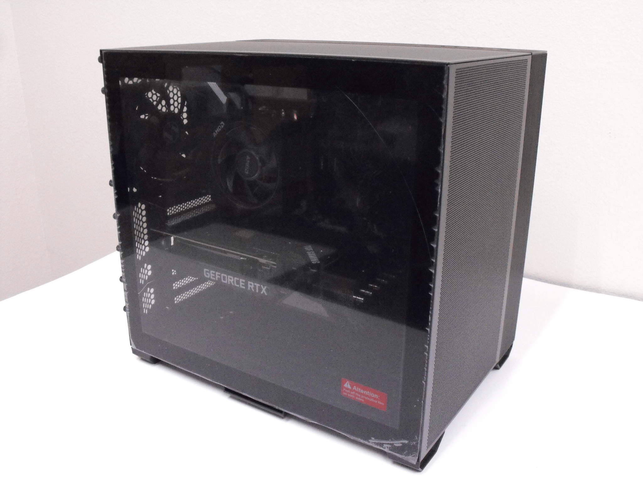 PC on Sale! Ryzen 7 3700X, Asus TUF RTX 3080, 32GB DDR4-3200, 1TB SSD