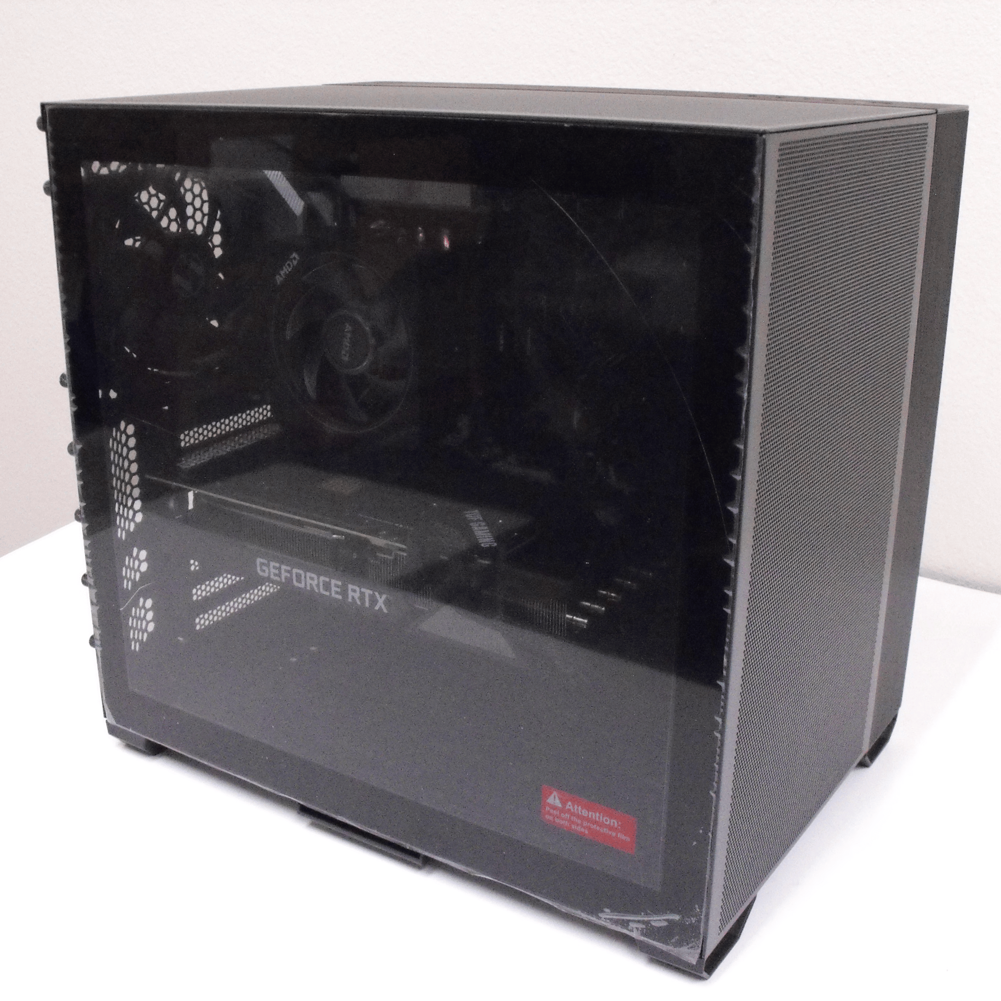 PC on Sale! Ryzen 7 3700X, Asus TUF RTX 3080, 32GB DDR4-3200, 1TB SSD