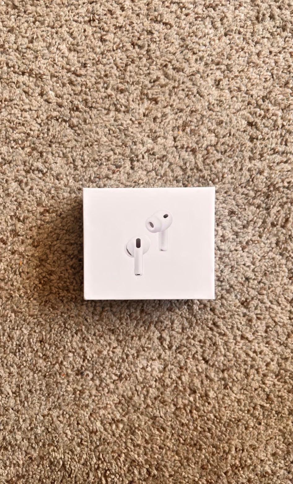 AirPods Pro 3