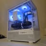 RTX 2070 Gaming PC | Ryzen 5 | 16GB RAM | White RGB Build🖤🤍❄️💙WIFI