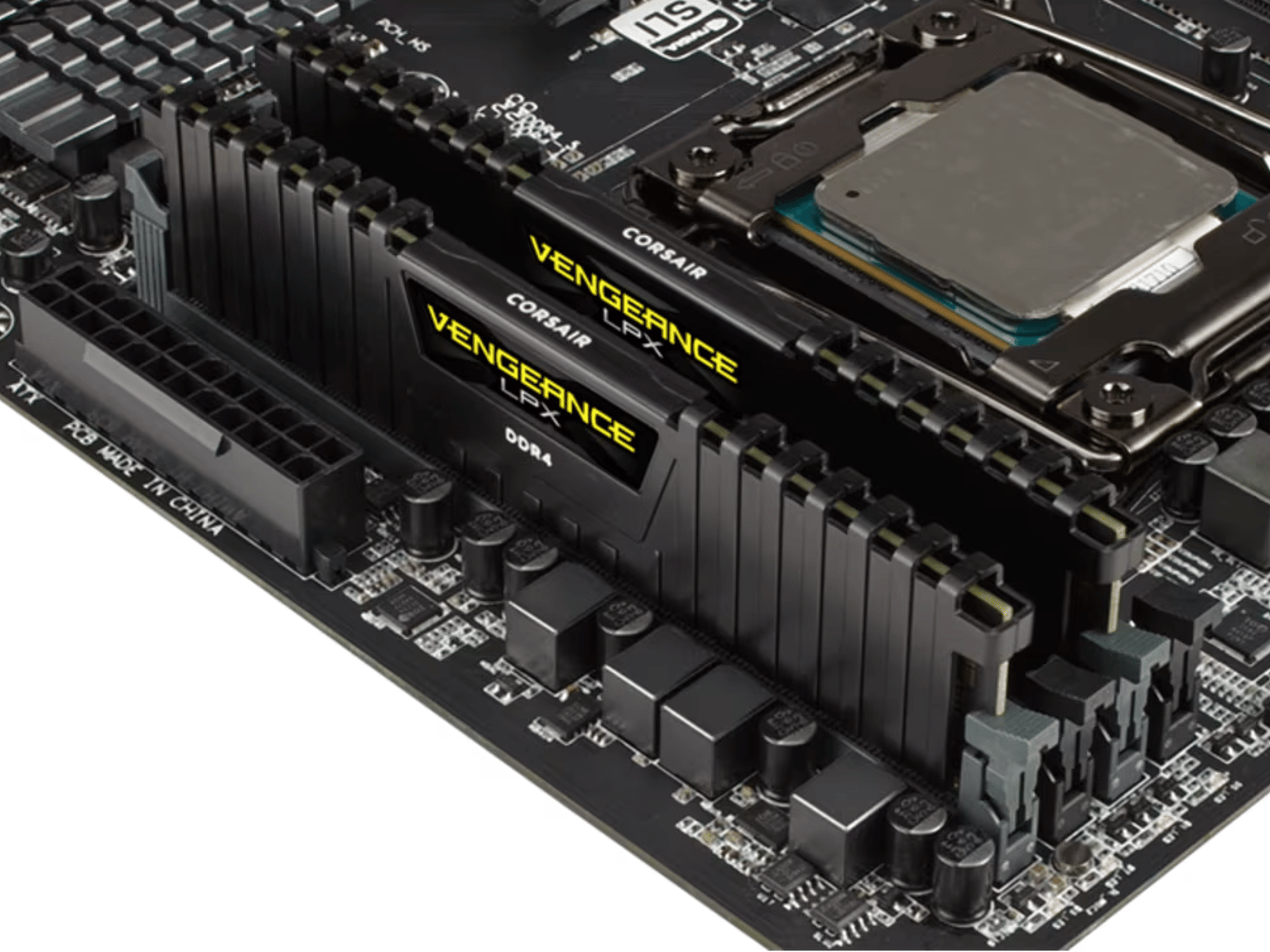 Corsair Vengeance LPX 16GB (2x8GB) DDR4 DRAM 3000MHz C15