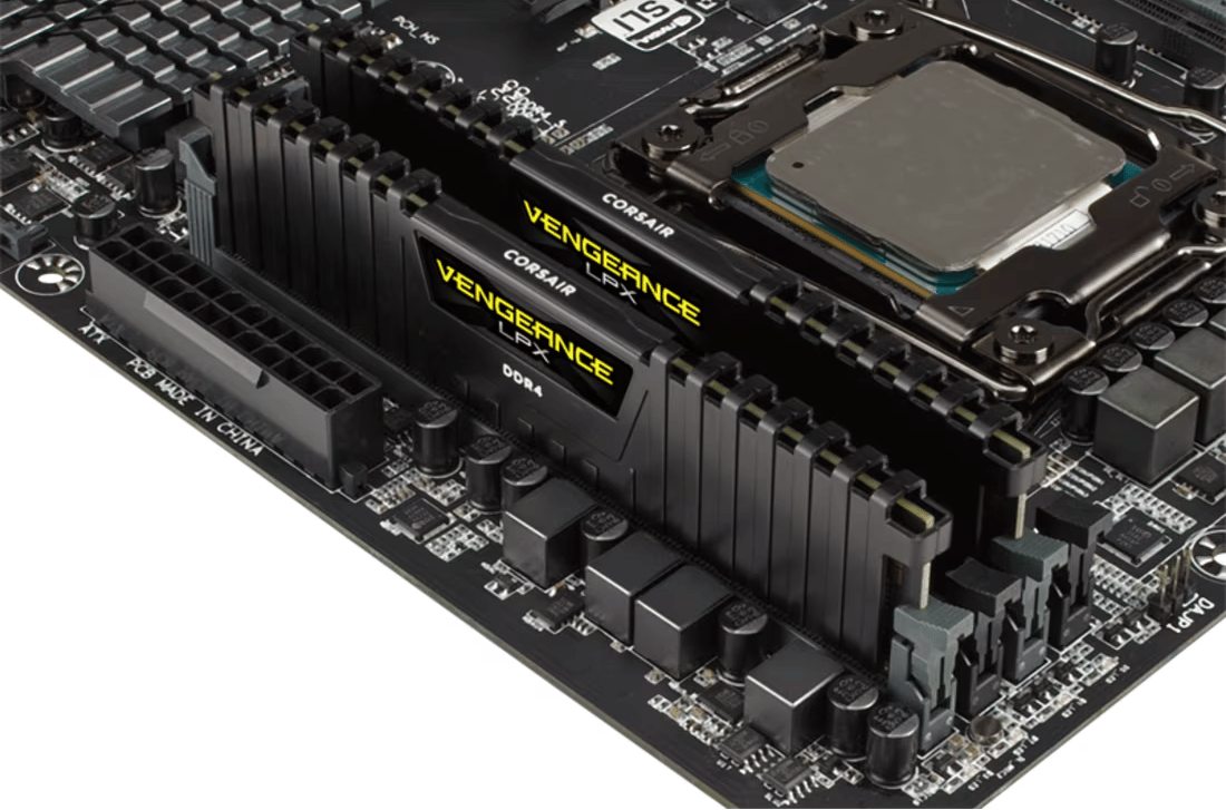 Corsair Vengeance LPX 16GB (2x8GB) DDR4 DRAM 3000MHz C15