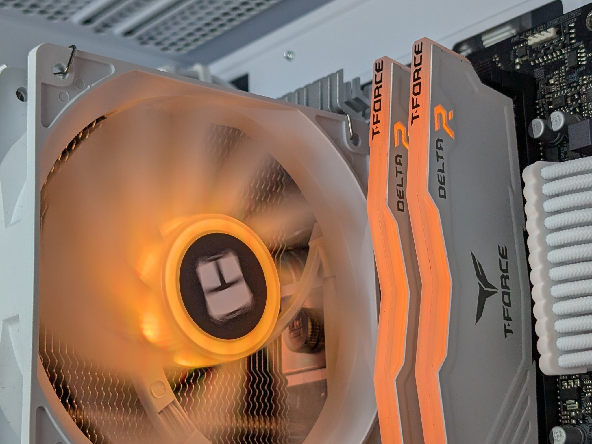 1440P Gaming PC | RTX 4060 Ti | Ryzen 5 5500 | 16GB DDR4 | 1TB SSD | Free Ship!