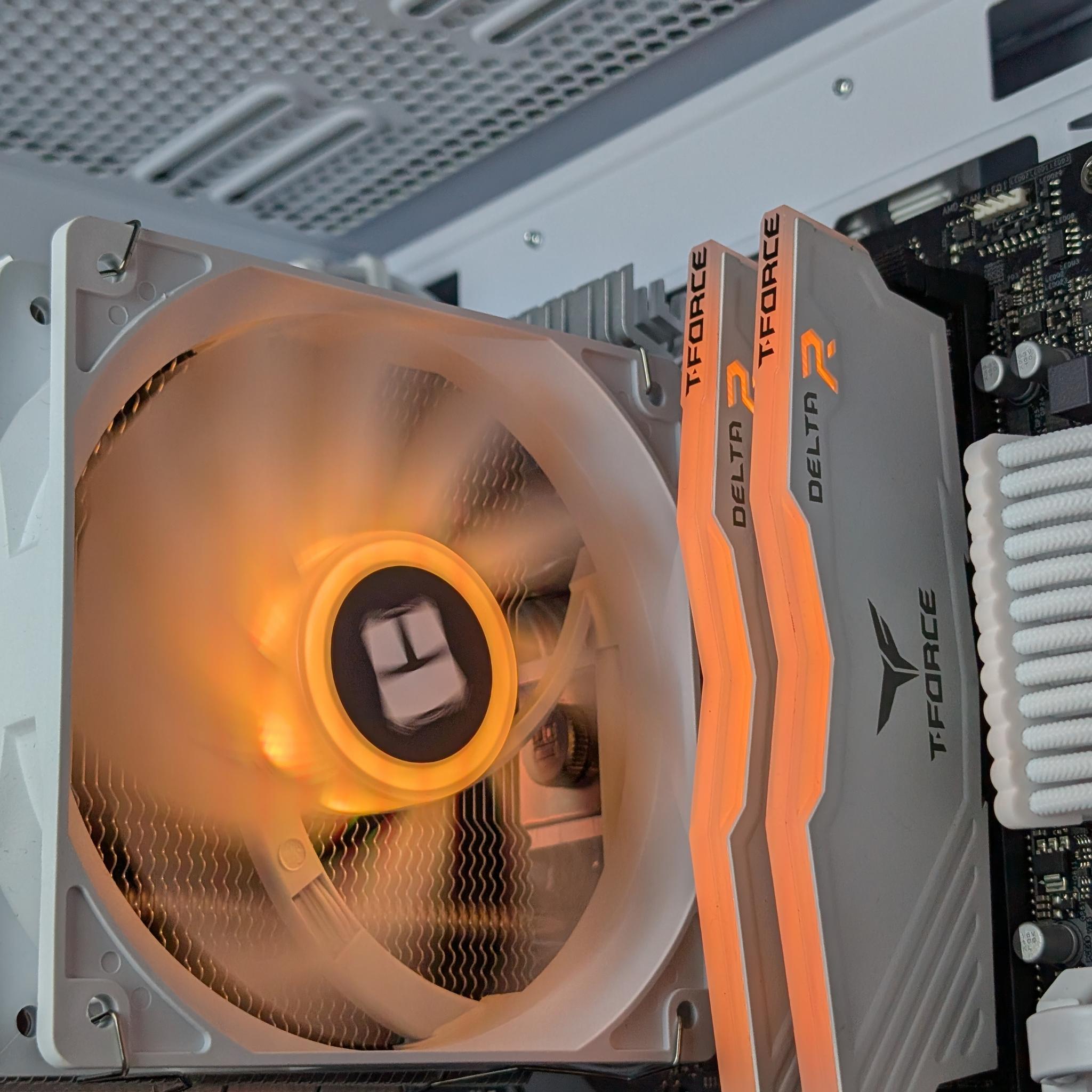 1440P Gaming PC | RTX 4060 Ti | Ryzen 5 5500 | 16GB DDR4 | 1TB SSD | Free Ship!
