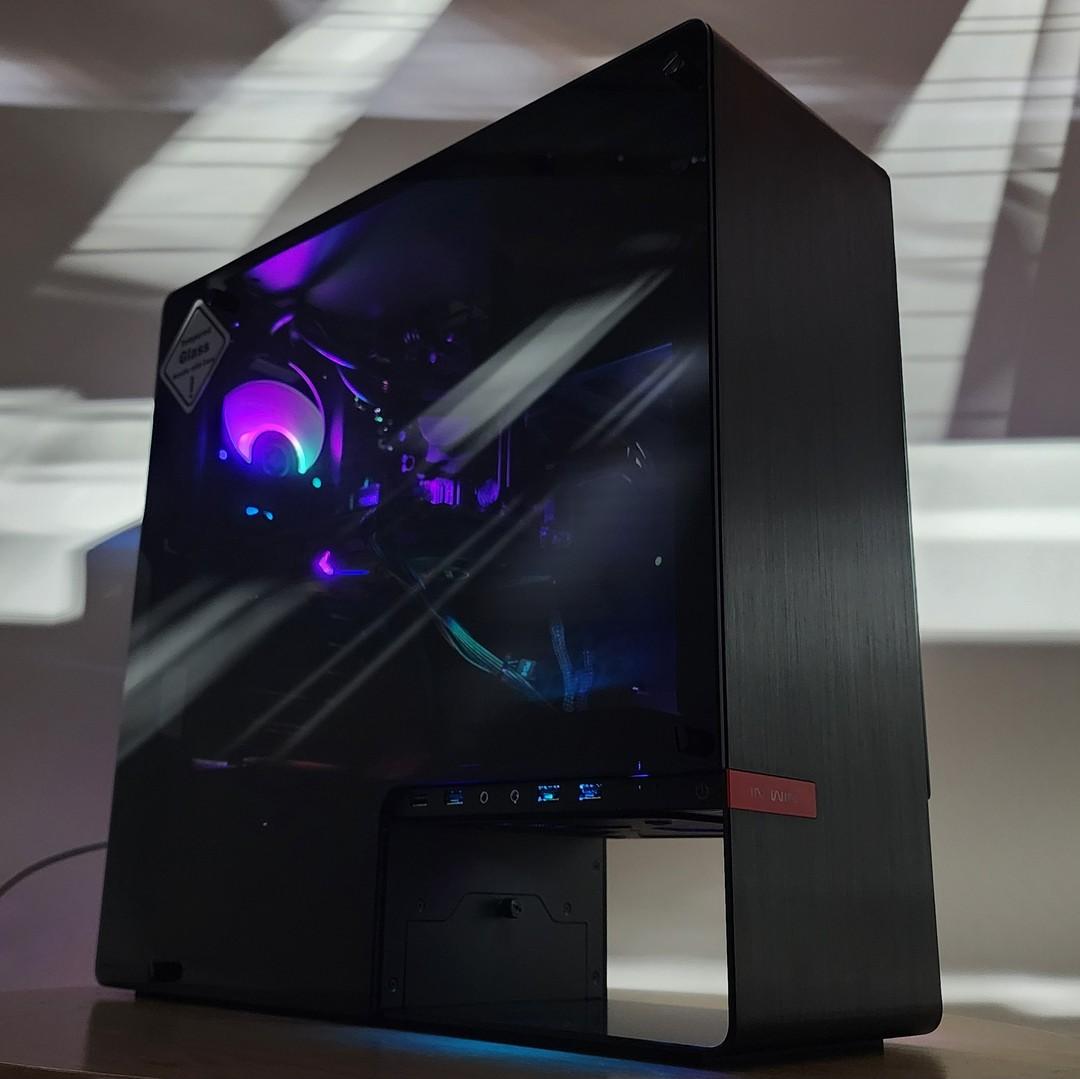 Gaming PC i5-9600k 16GB RAM 1TB SSD RTX 3060 8GB Windows 11 Computer