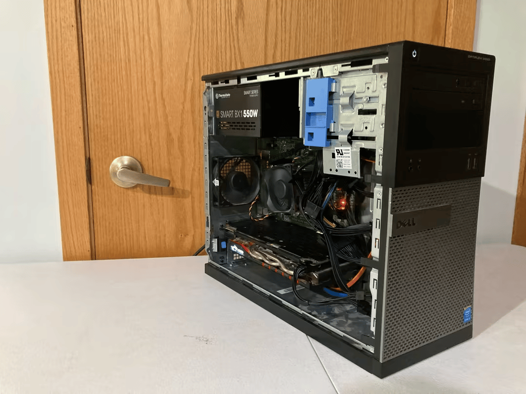 (NEED GONE) Sleeper | Intel i5 4590 / Nvidia GeForce GTX 960