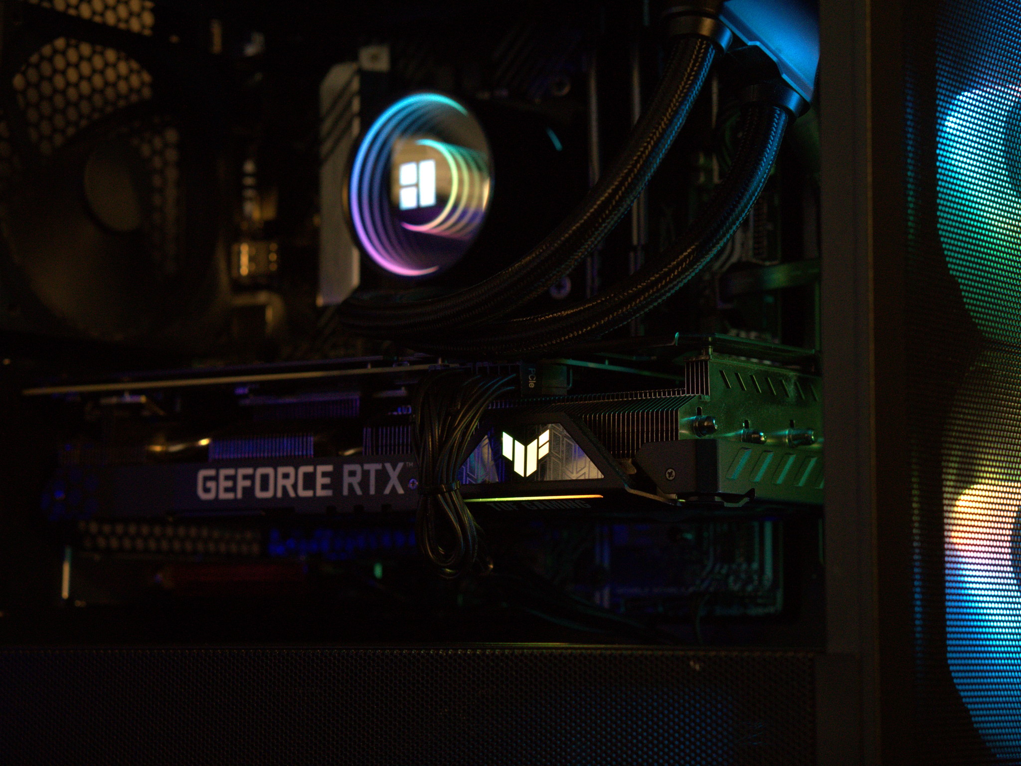 1440P GAMING PC| RTX 3070 | 32GB DDR4 3400MHZ | I5 11400F |512gb ssd|